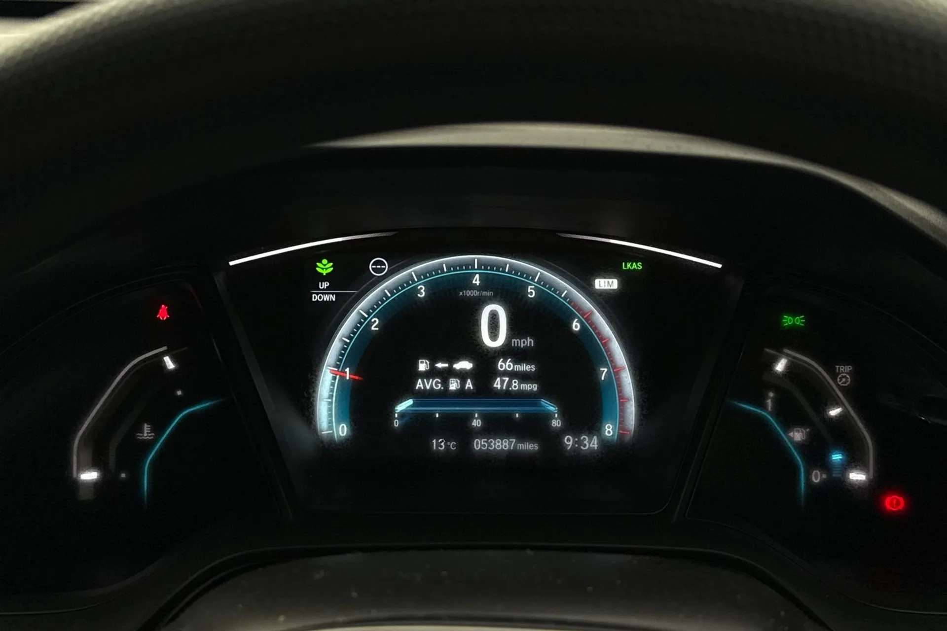 2018 HONDA CIVIC 2018 HONDA CIVIC