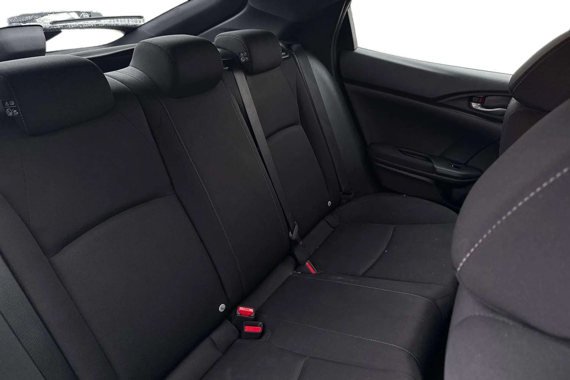 2018 HONDA CIVIC 2018 HONDA CIVIC