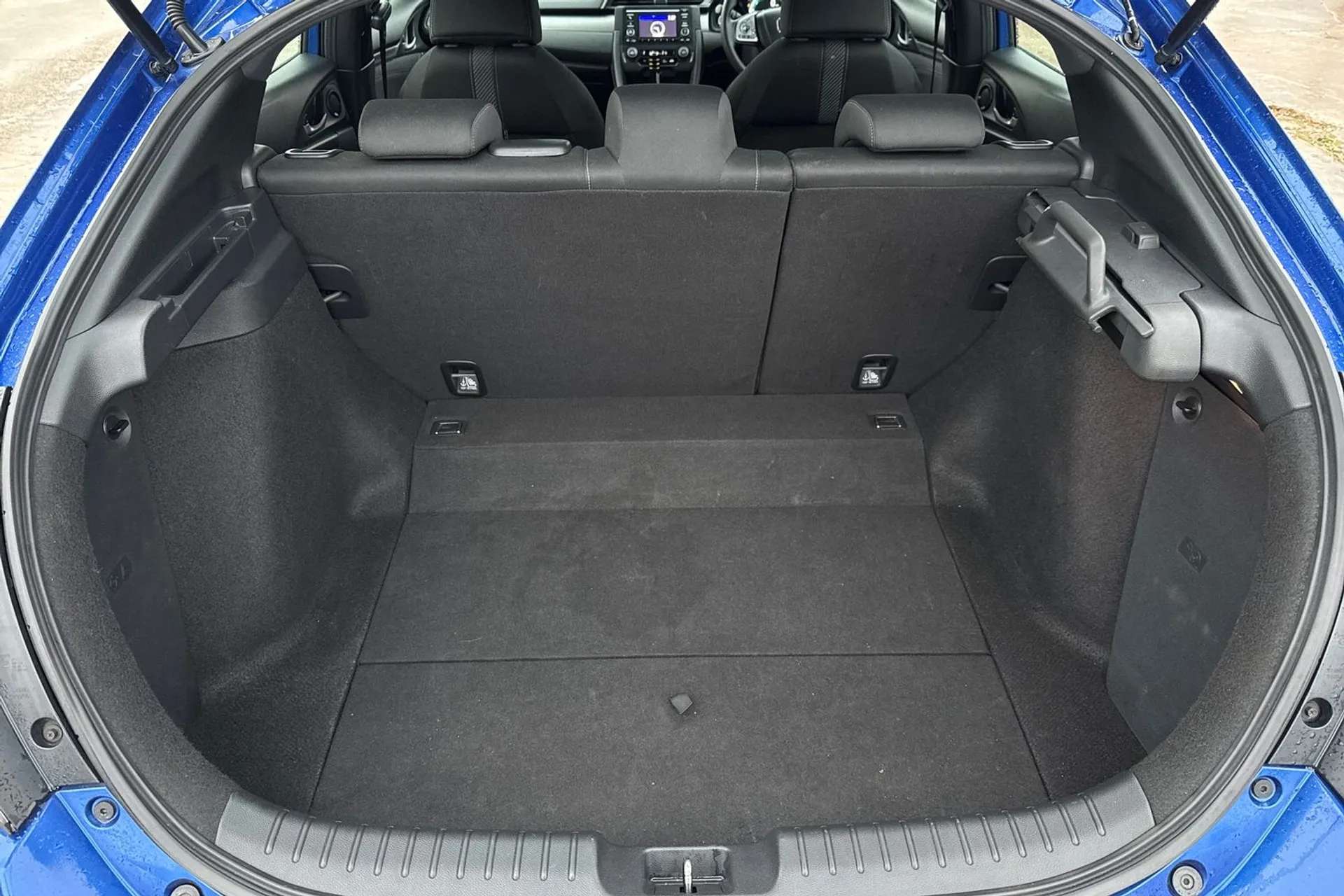 2018 HONDA CIVIC 2018 HONDA CIVIC