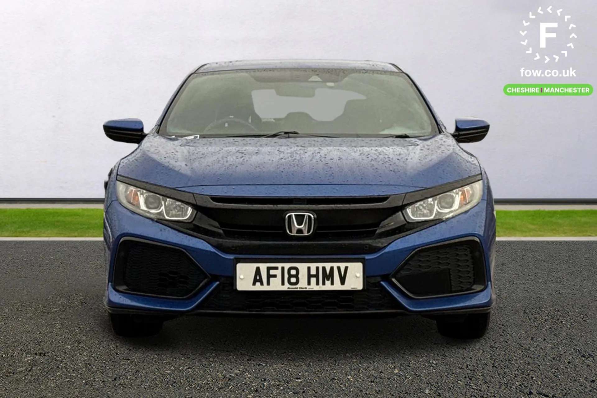 2018 HONDA CIVIC 2018 HONDA CIVIC