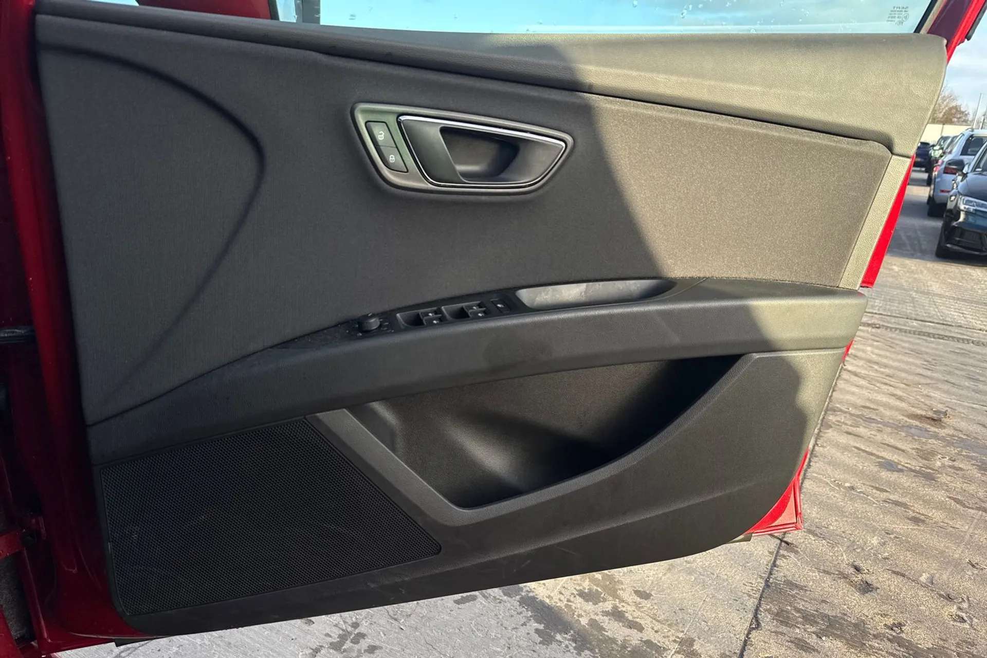 2020 SEAT LEON 2020 SEAT LEON