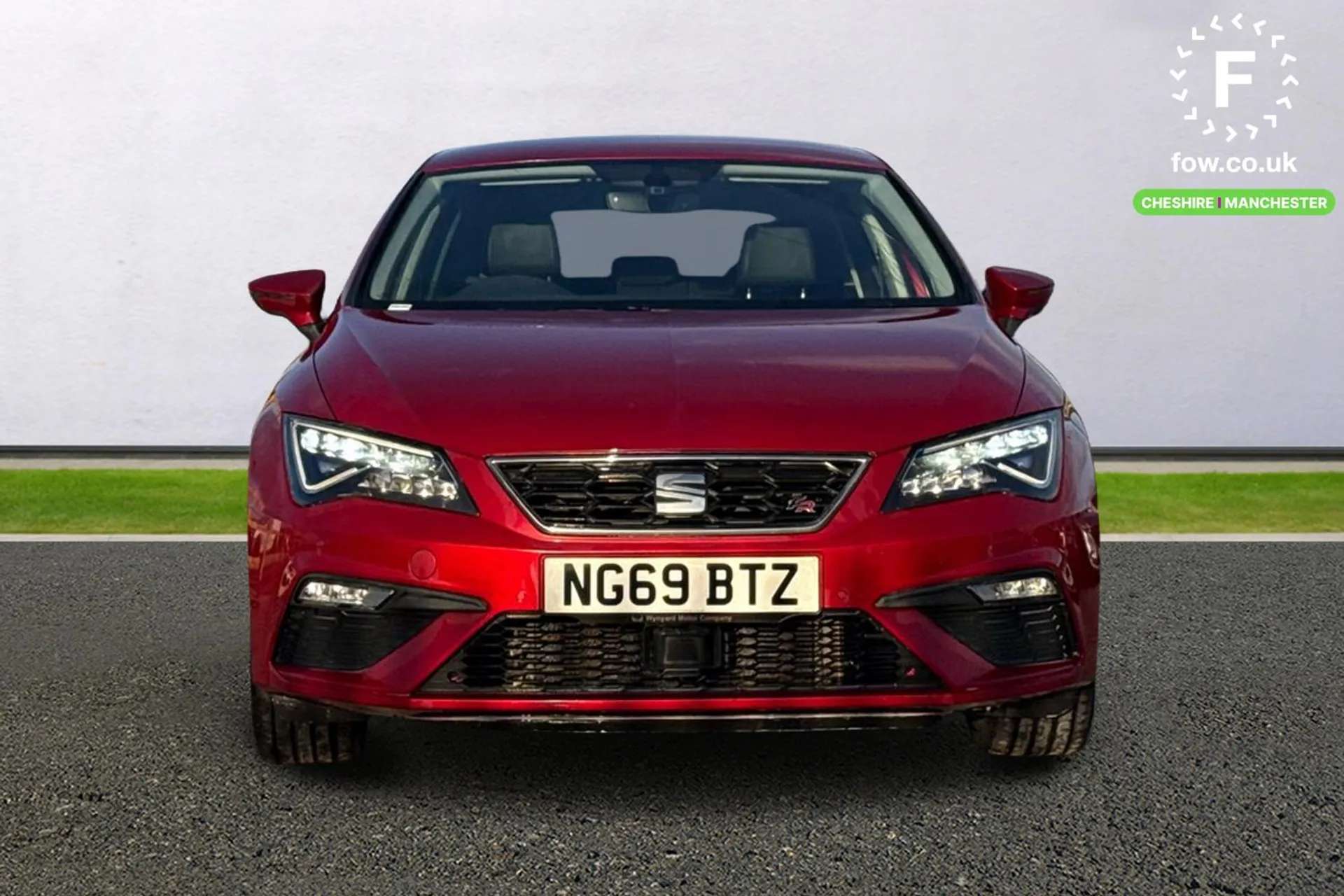 2020 SEAT LEON 2020 SEAT LEON