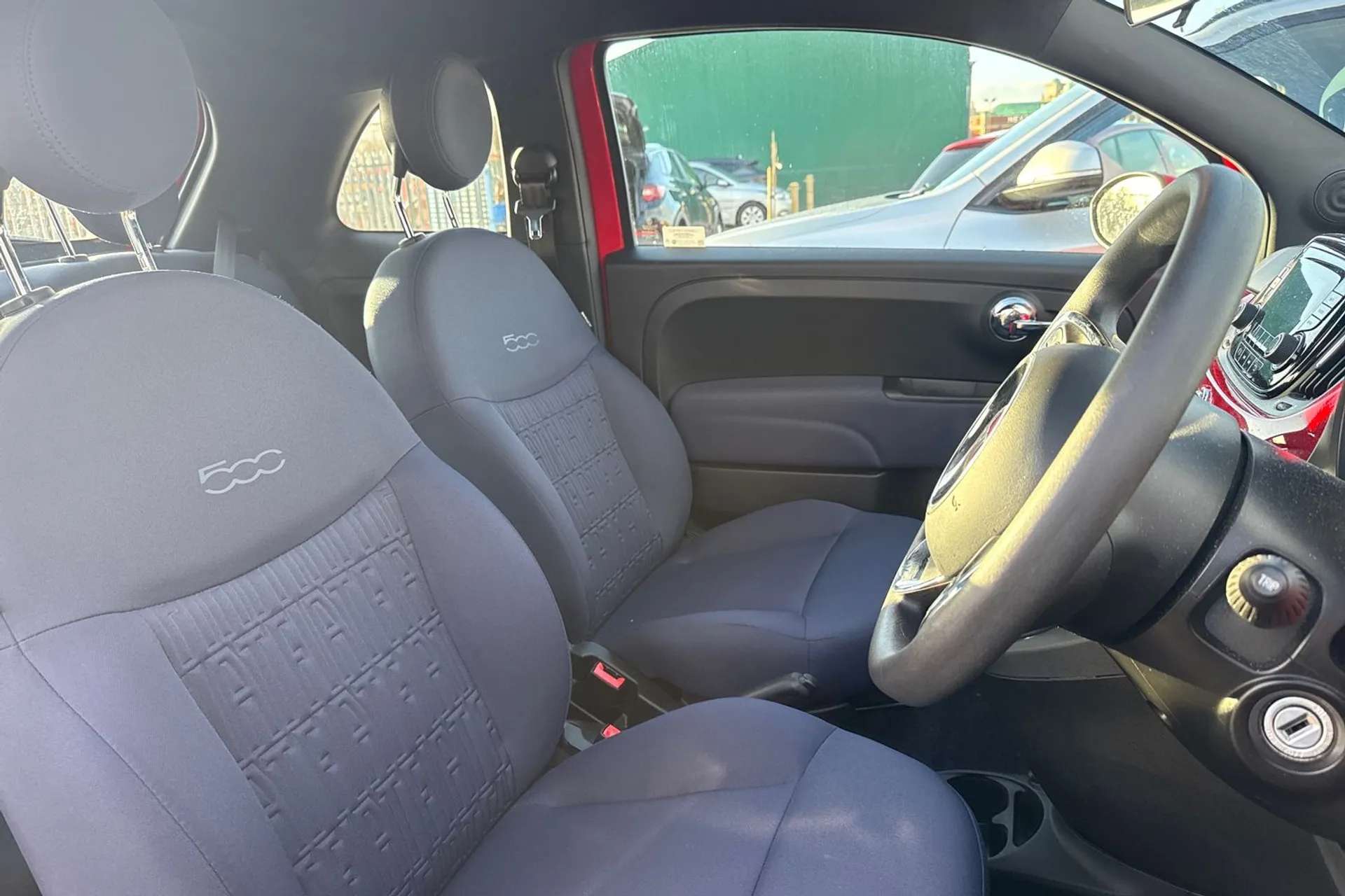 2022 FIAT 500 2022 FIAT 500