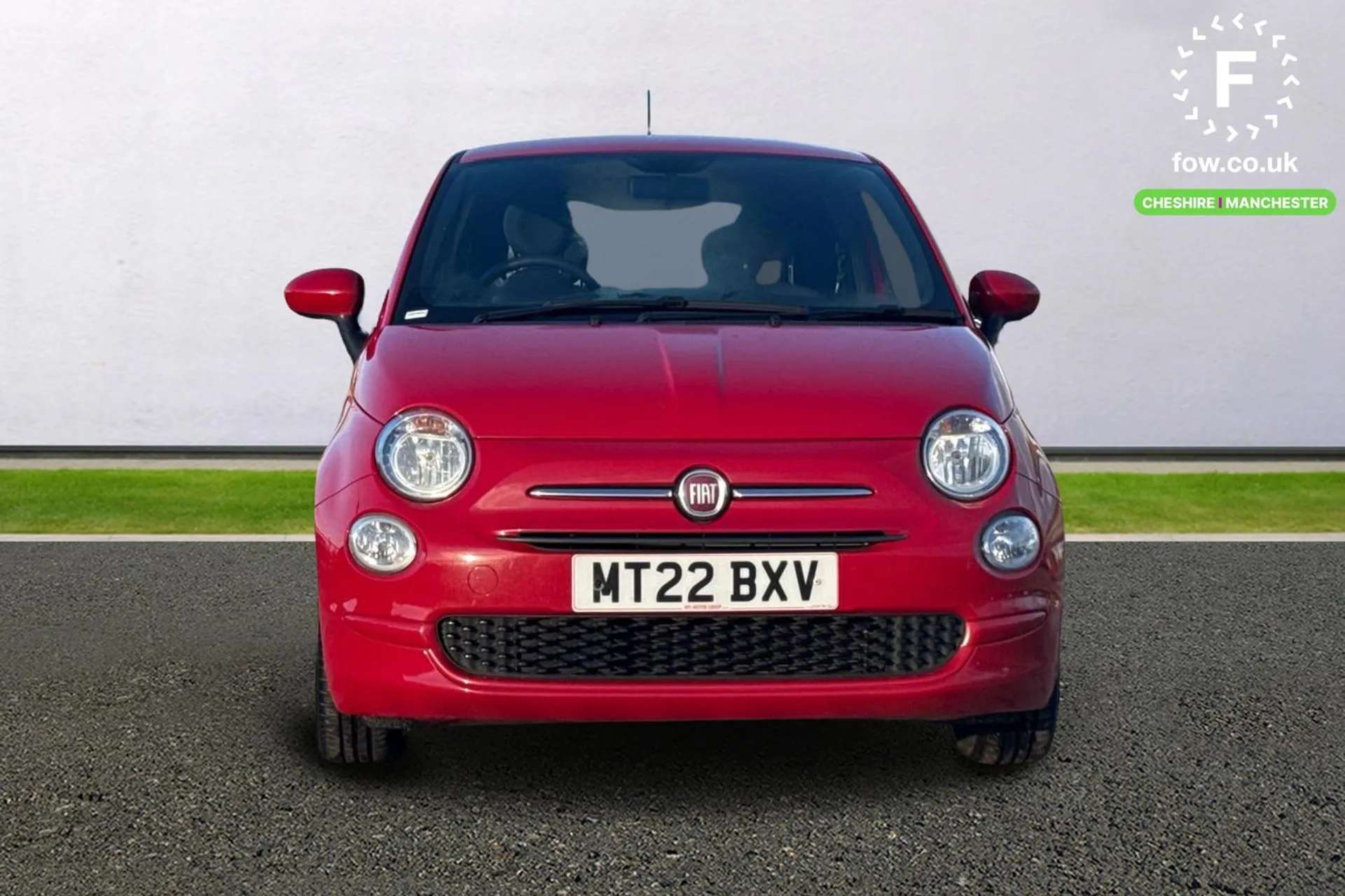 2022 FIAT 500 2022 FIAT 500