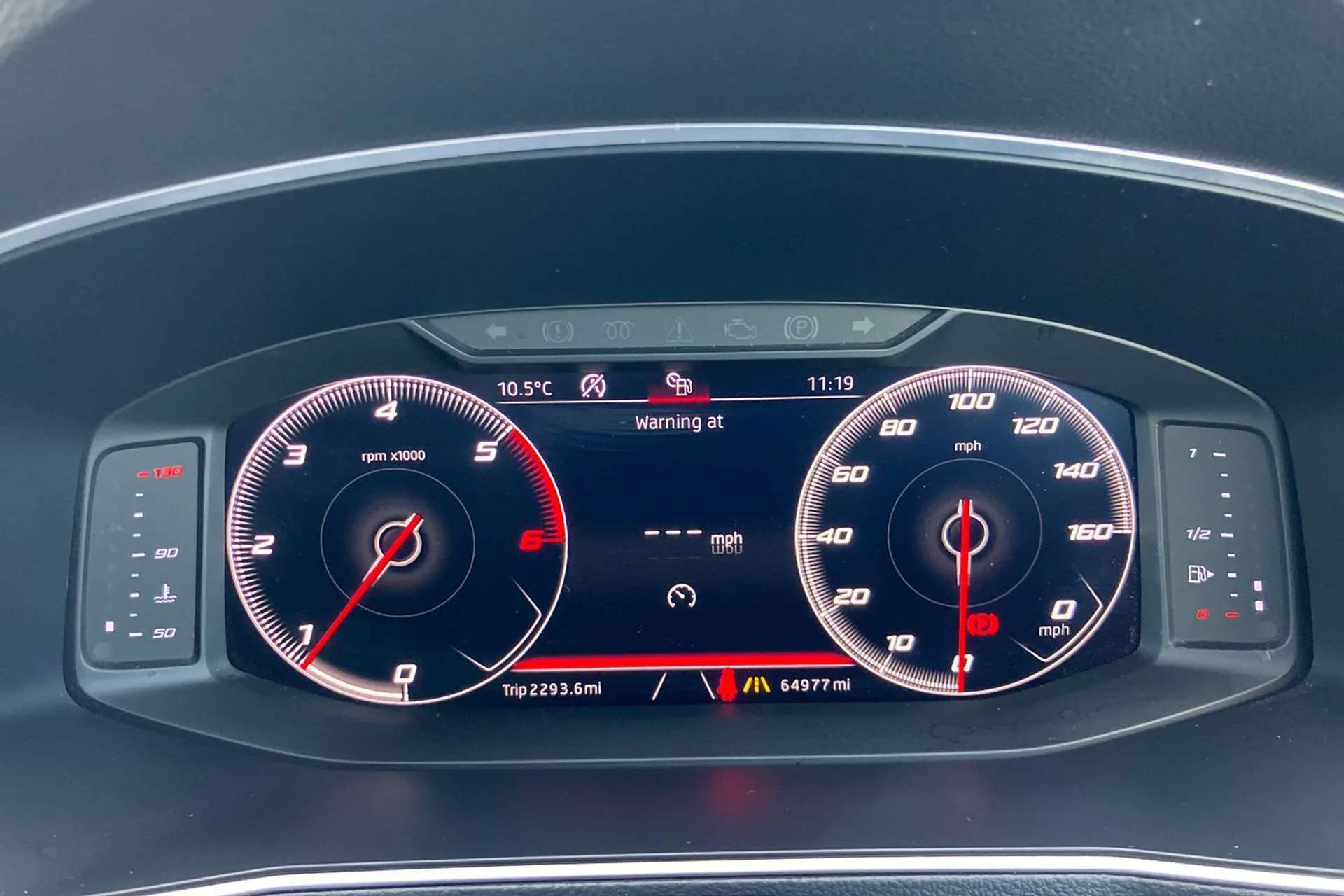 2019 SEAT TARRACO 2019 SEAT TARRACO