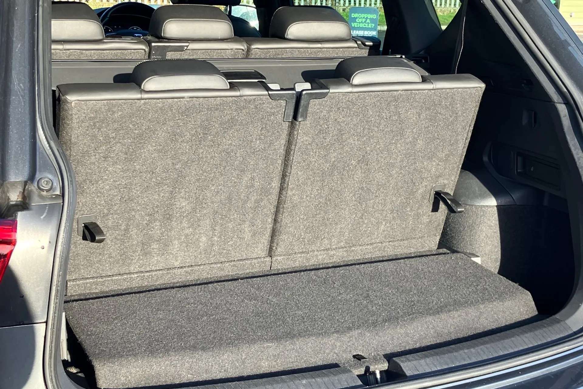 2019 SEAT TARRACO 2019 SEAT TARRACO