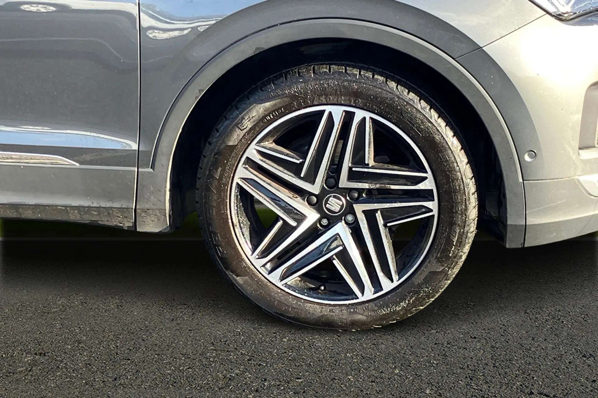 2019 SEAT TARRACO 2019 SEAT TARRACO