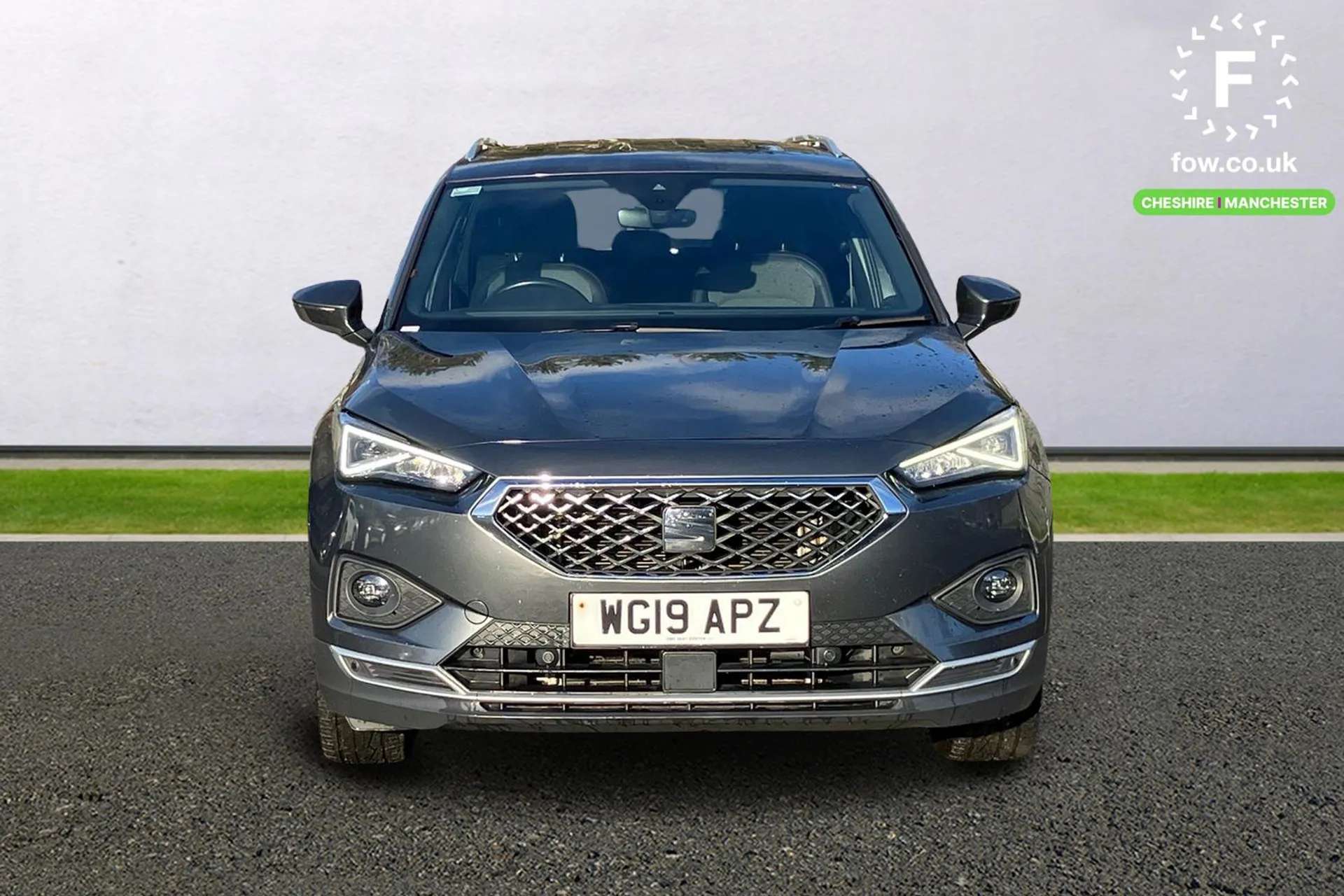 2019 SEAT TARRACO 2019 SEAT TARRACO