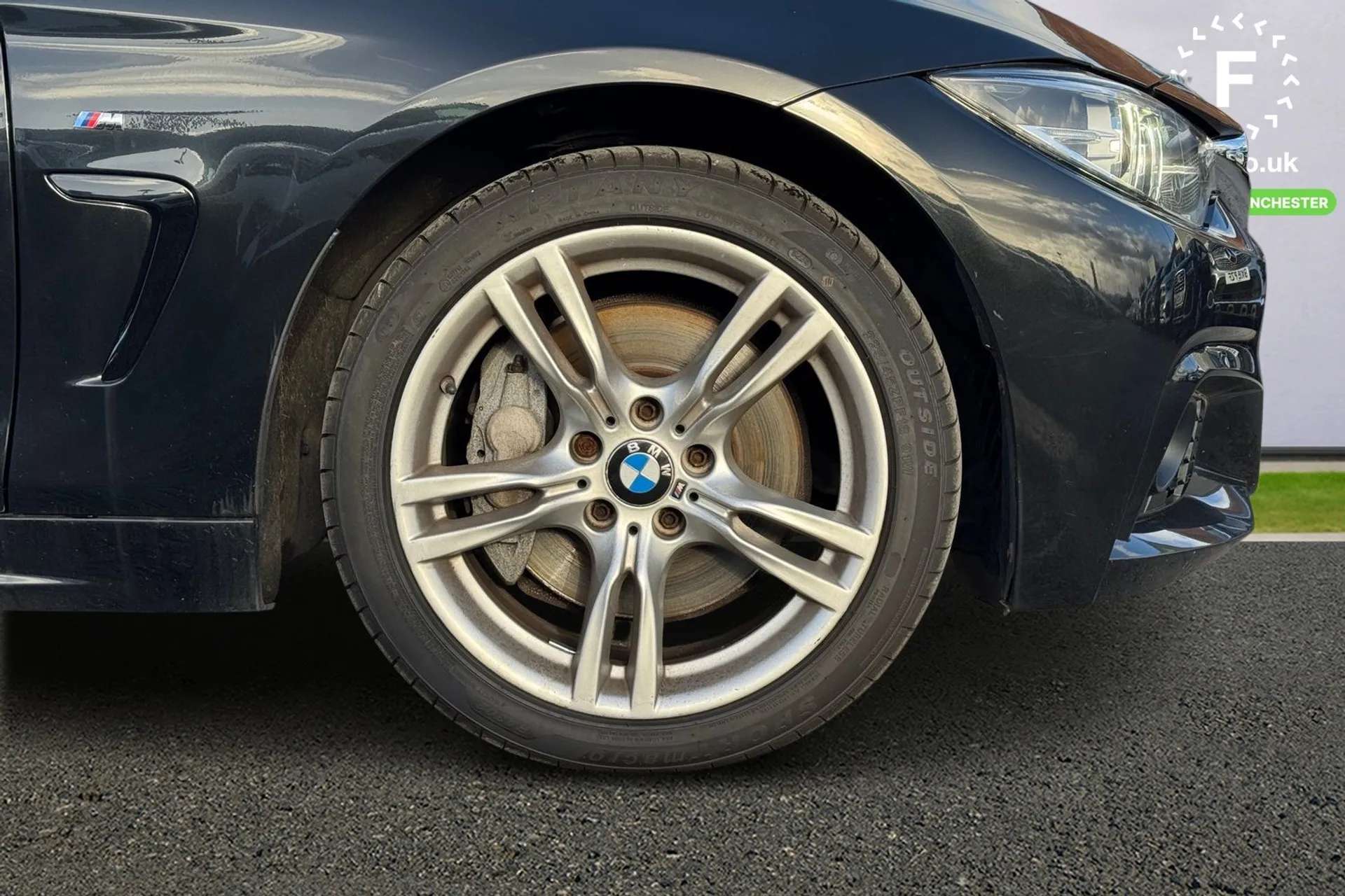 2017 BMW 4 SERIES 2017 BMW 4 SERIES