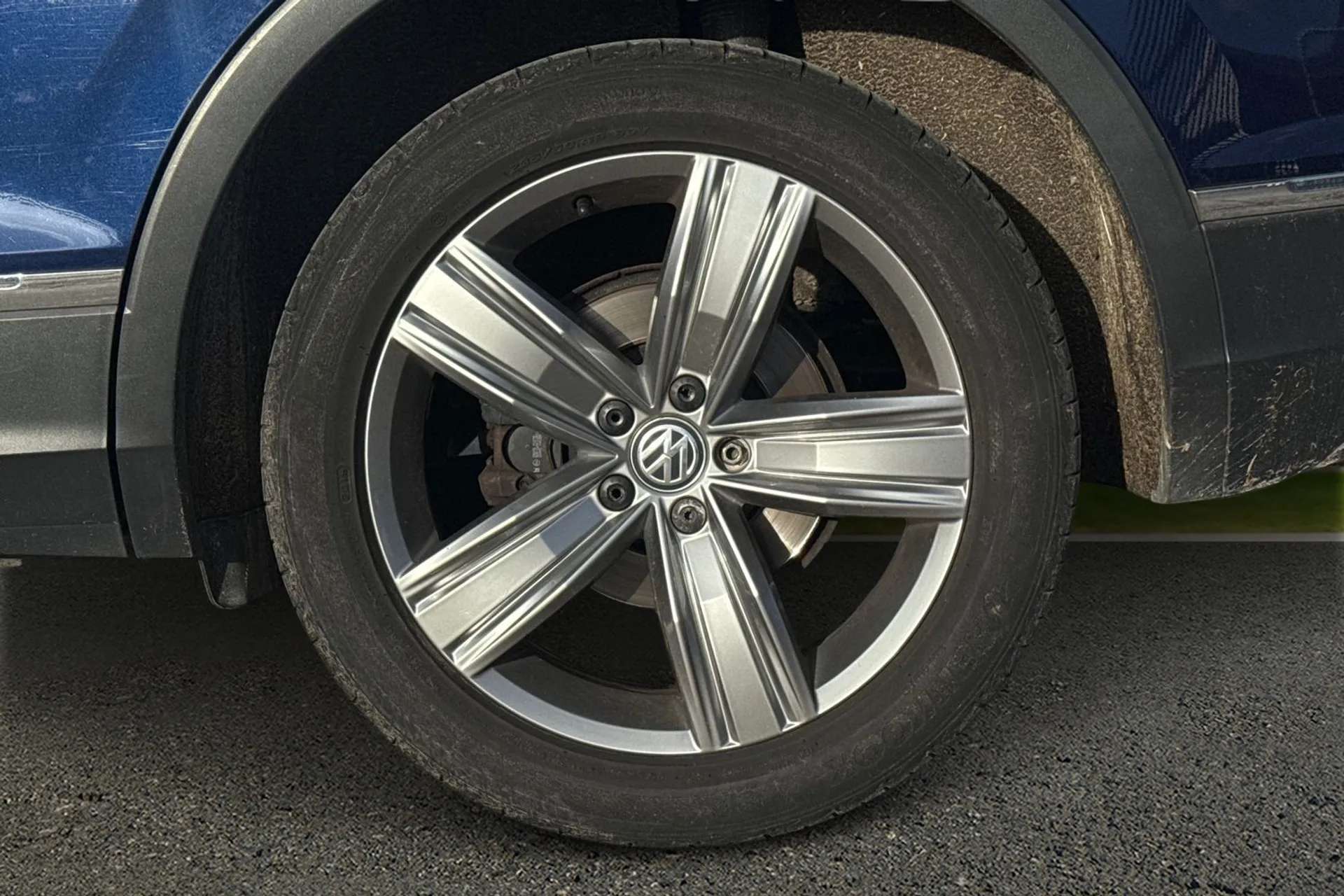 2019 VOLKSWAGEN TIGUAN 2019 VOLKSWAGEN TIGUAN