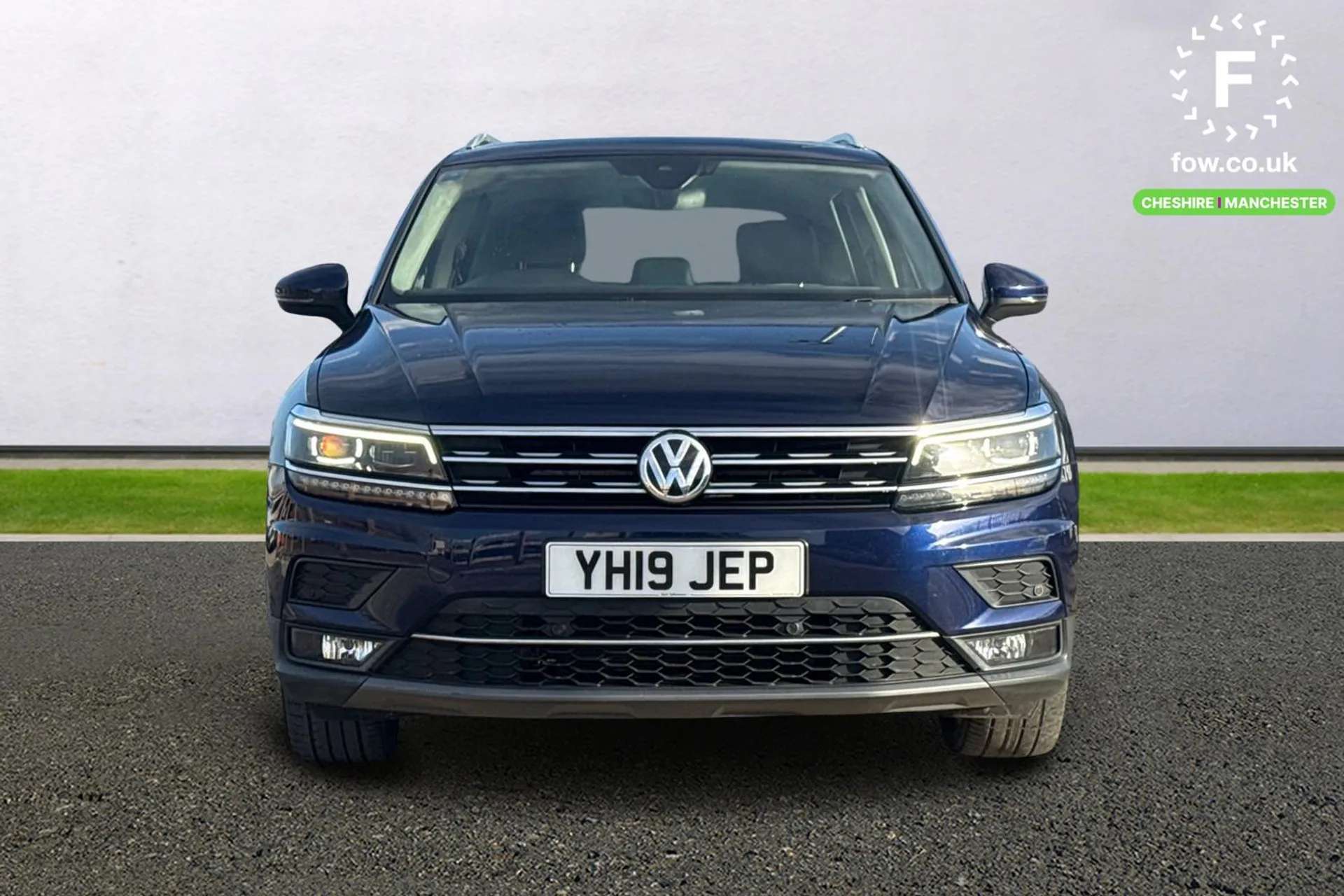 2019 VOLKSWAGEN TIGUAN 2019 VOLKSWAGEN TIGUAN