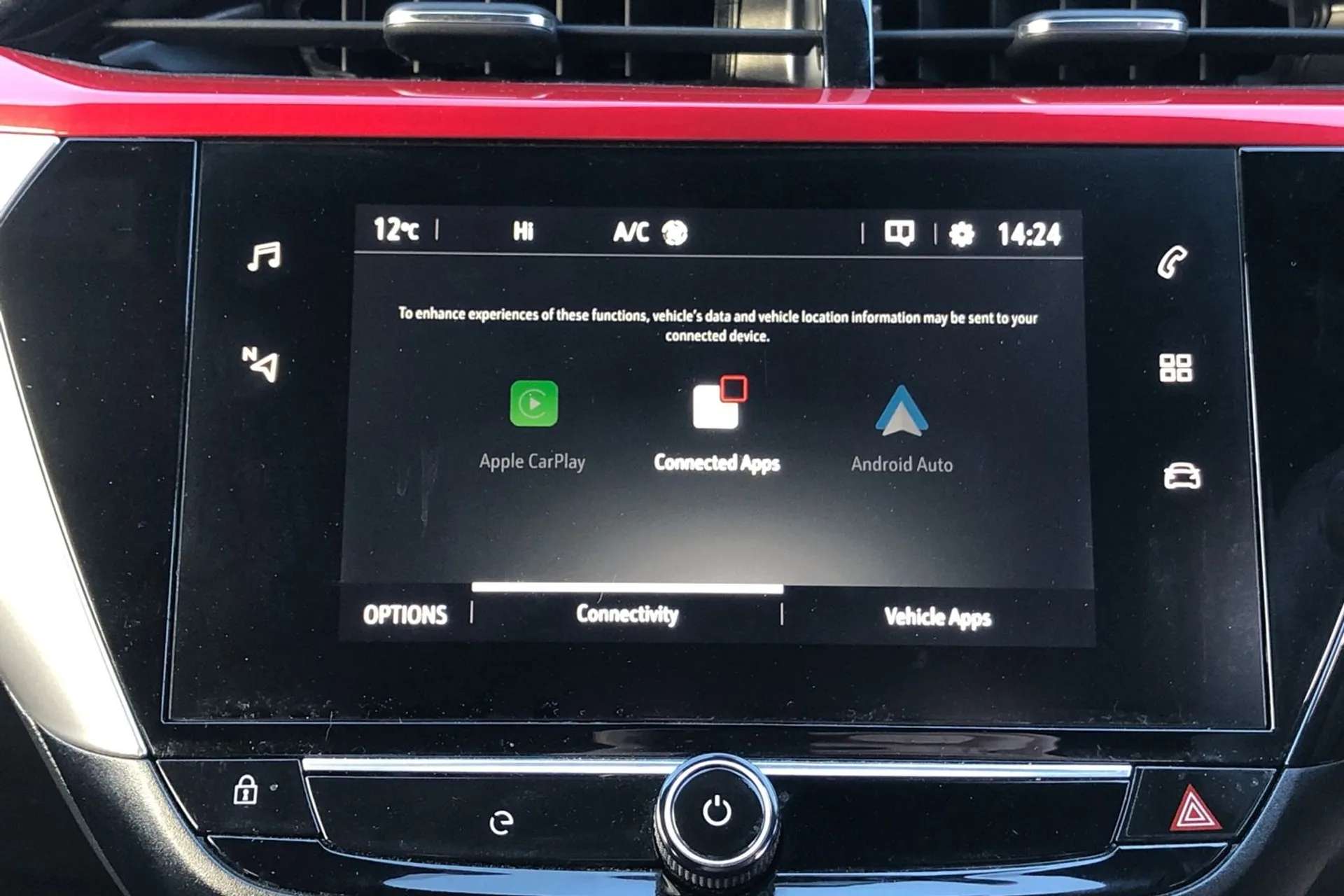 2024 VAUXHALL CORSA 2024 VAUXHALL CORSA