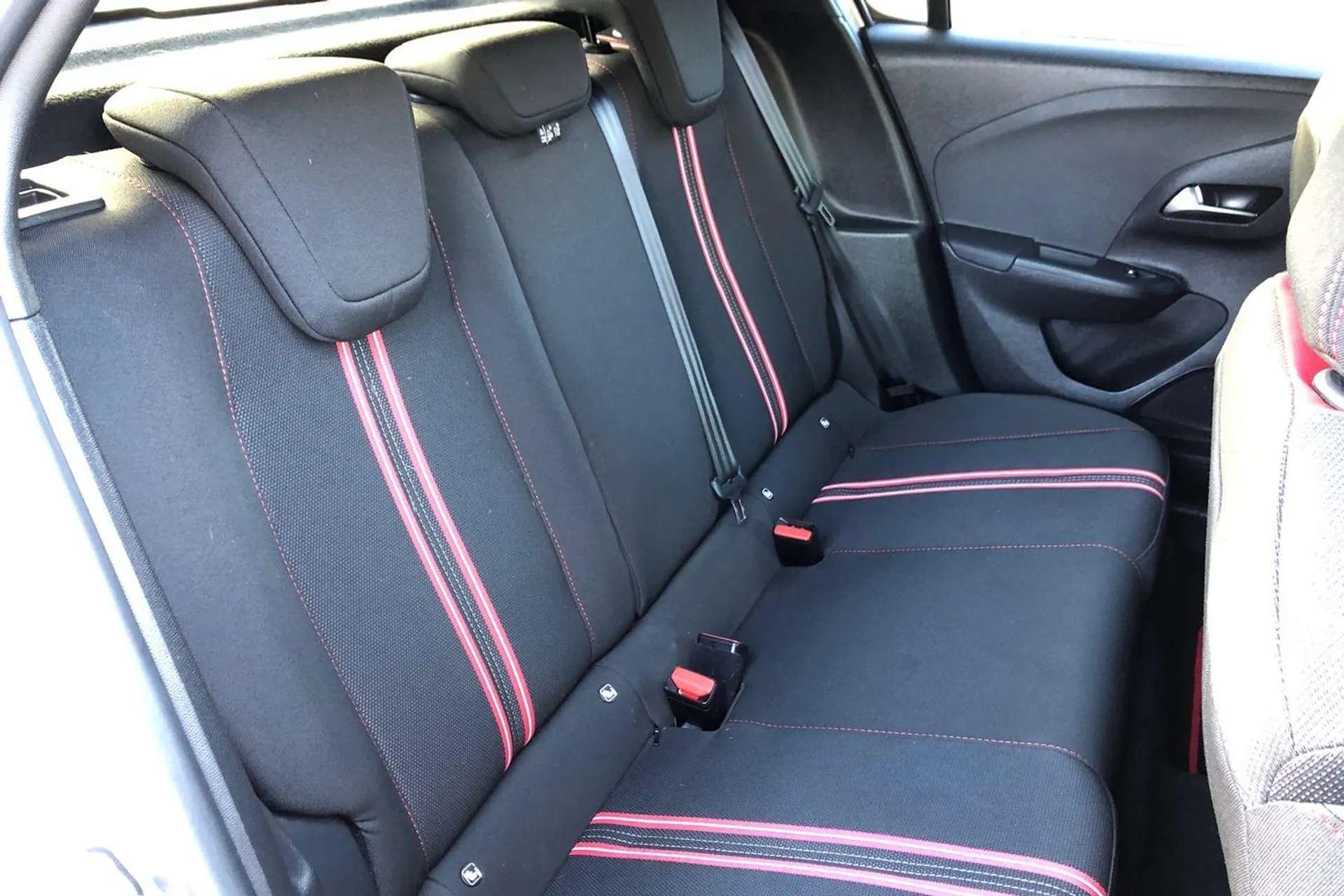 2024 VAUXHALL CORSA 2024 VAUXHALL CORSA