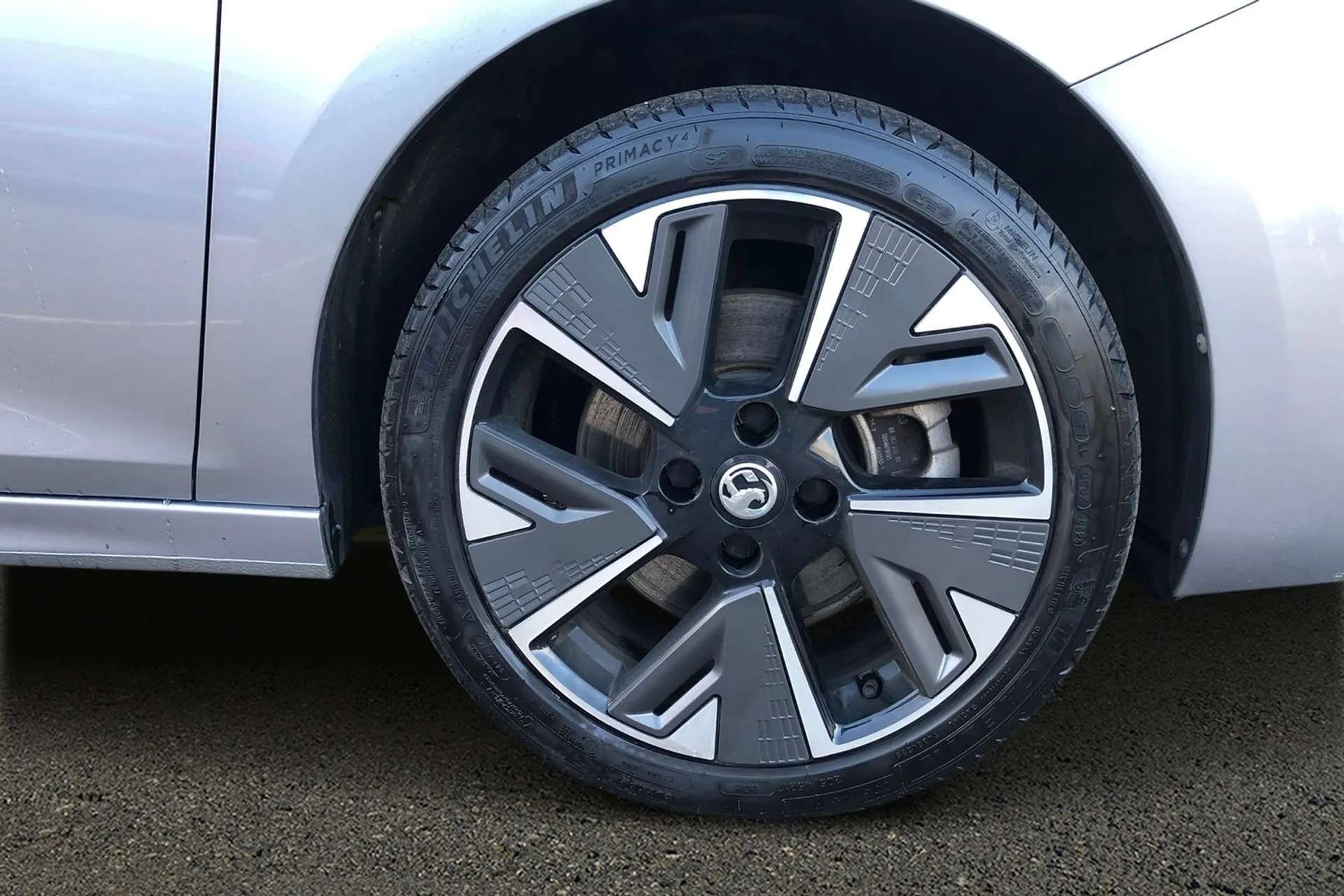 2024 VAUXHALL CORSA 2024 VAUXHALL CORSA