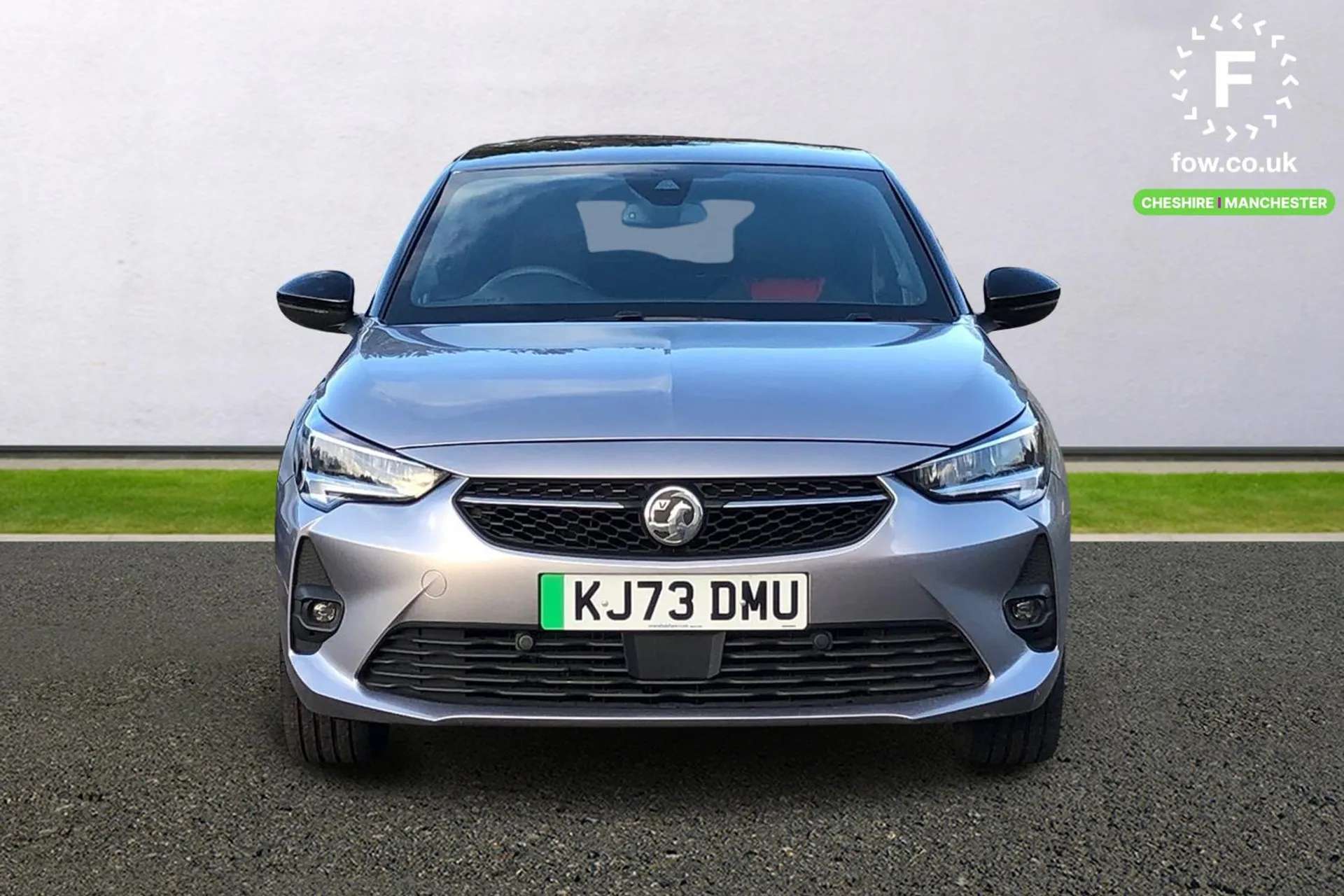 2024 VAUXHALL CORSA 2024 VAUXHALL CORSA