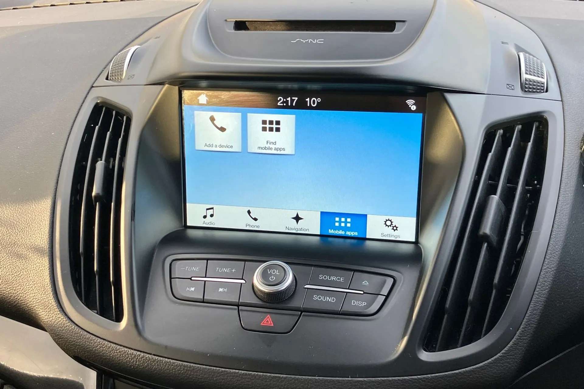 2018 FORD KUGA 2018 FORD KUGA