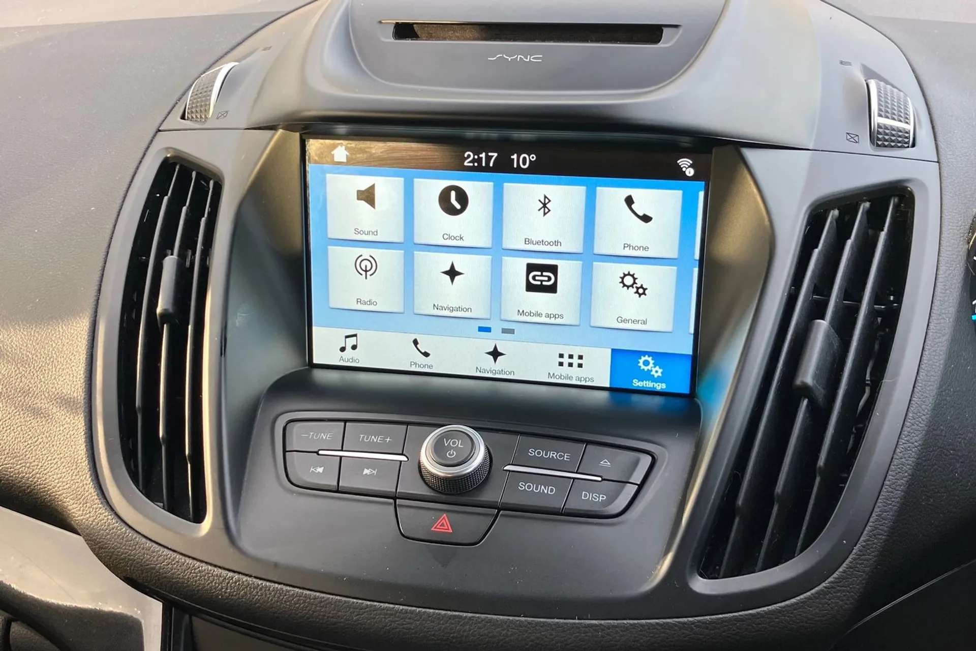 2018 FORD KUGA 2018 FORD KUGA