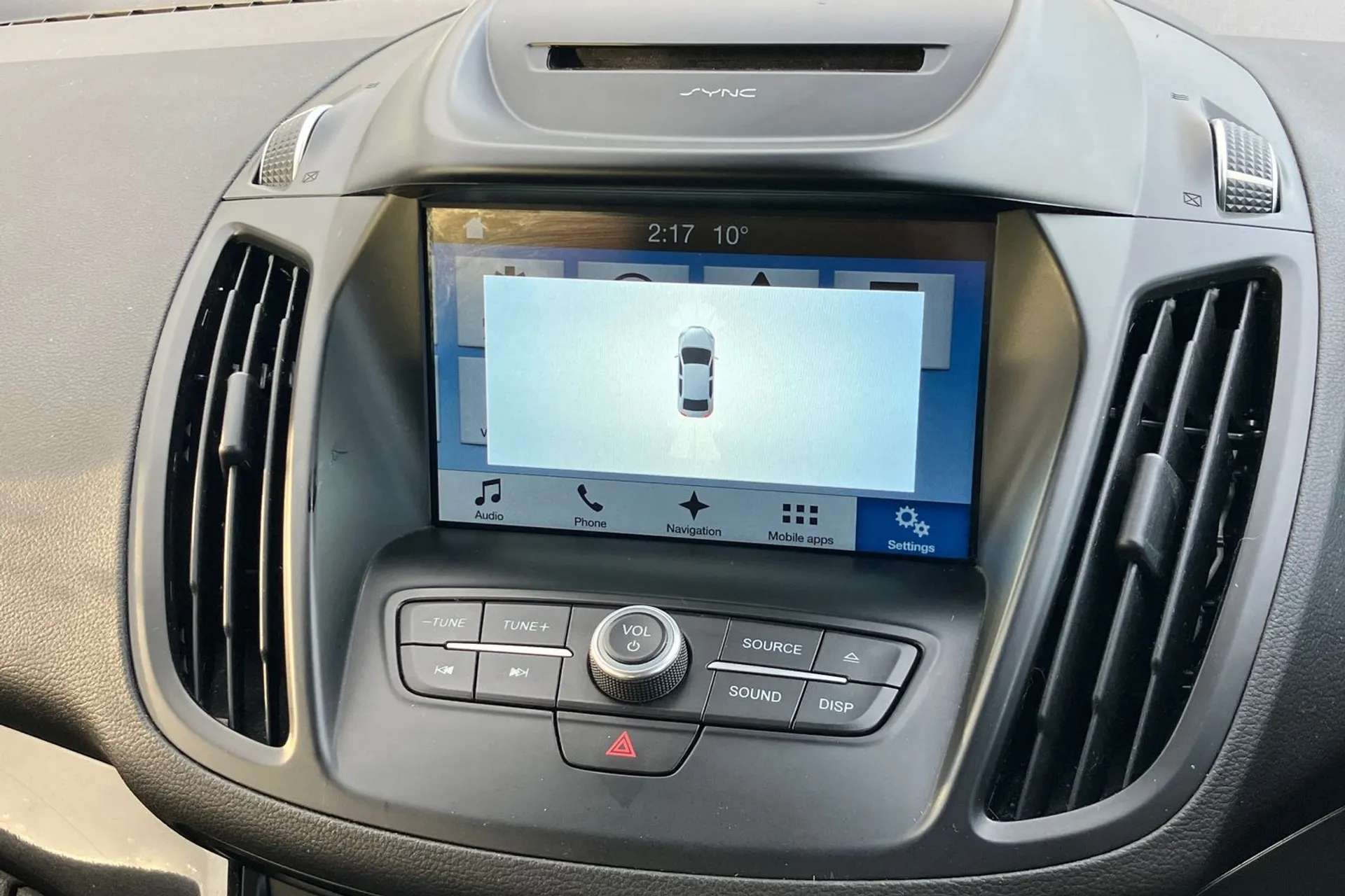 2018 FORD KUGA 2018 FORD KUGA