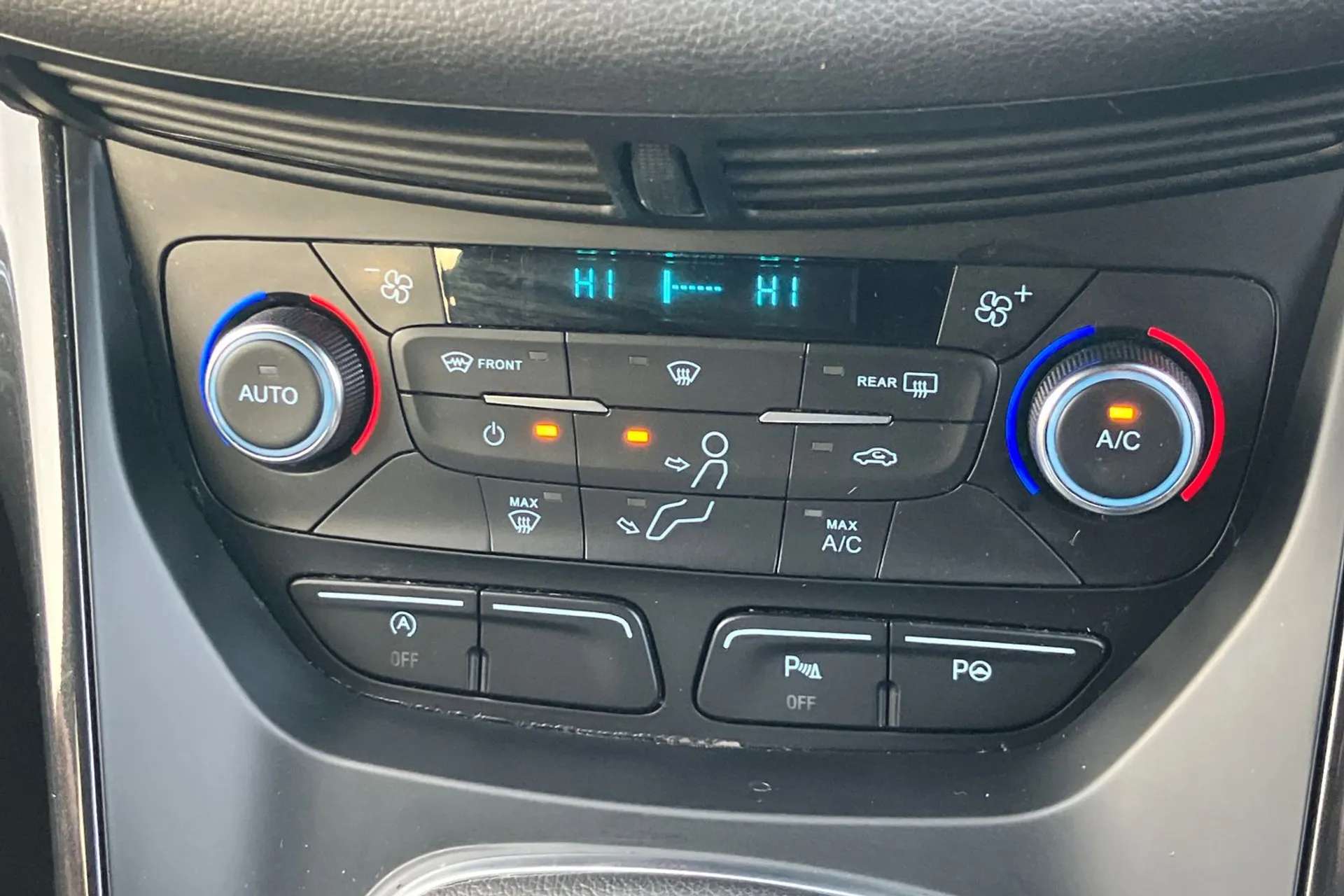 2018 FORD KUGA 2018 FORD KUGA