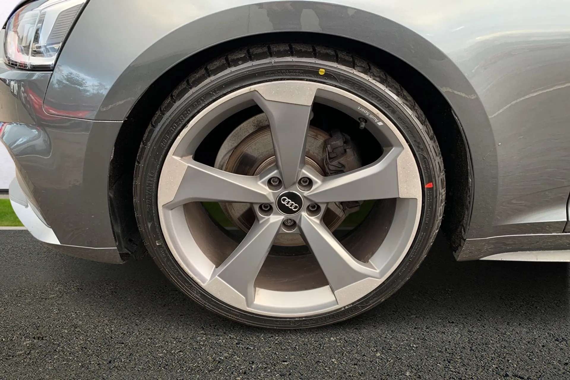 2019 AUDI A5 2019 AUDI A5