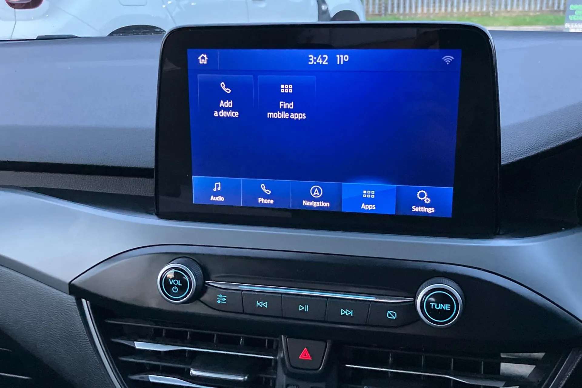 2022 FORD FOCUS 2022 FORD FOCUS