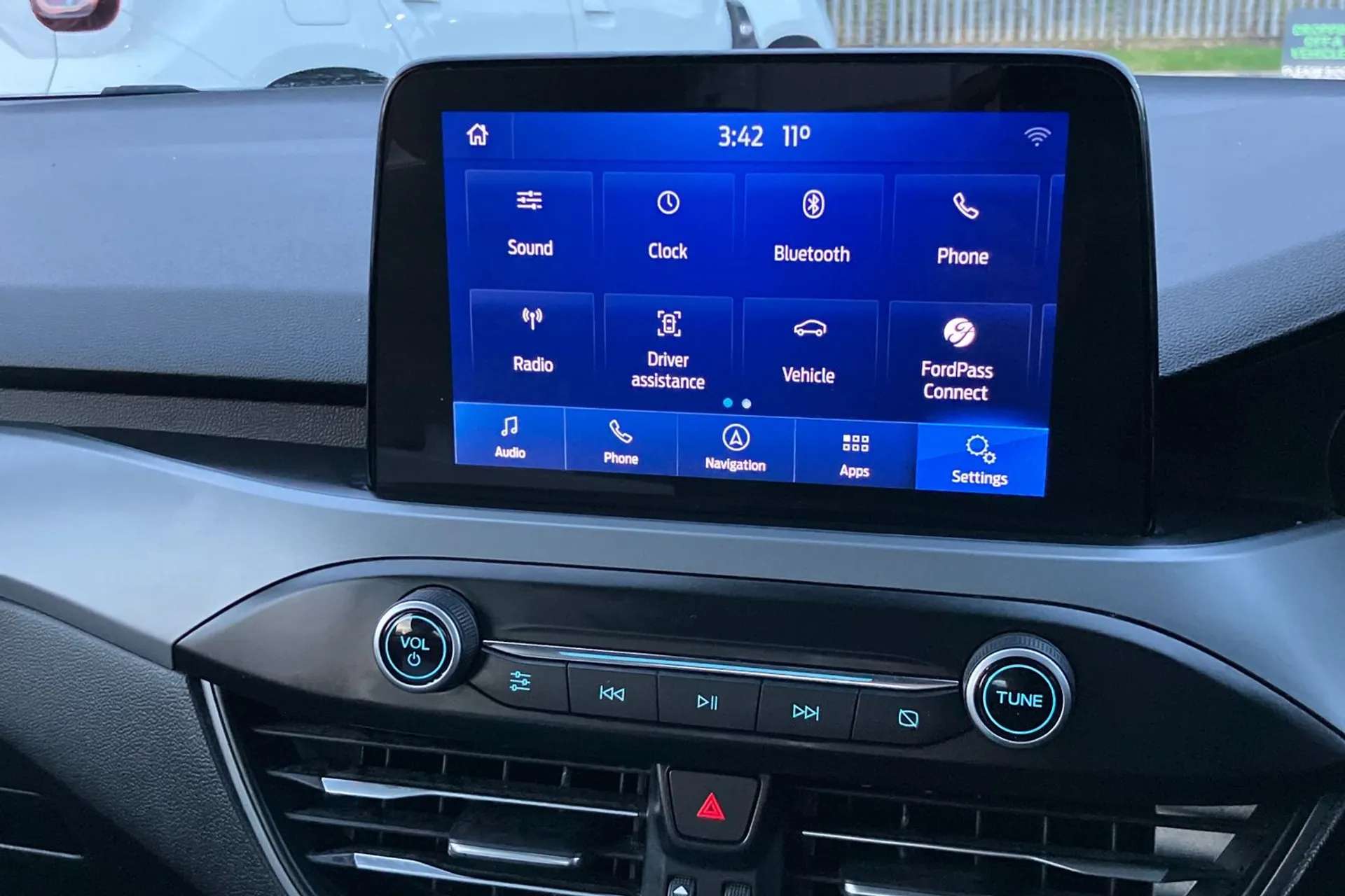 2022 FORD FOCUS 2022 FORD FOCUS