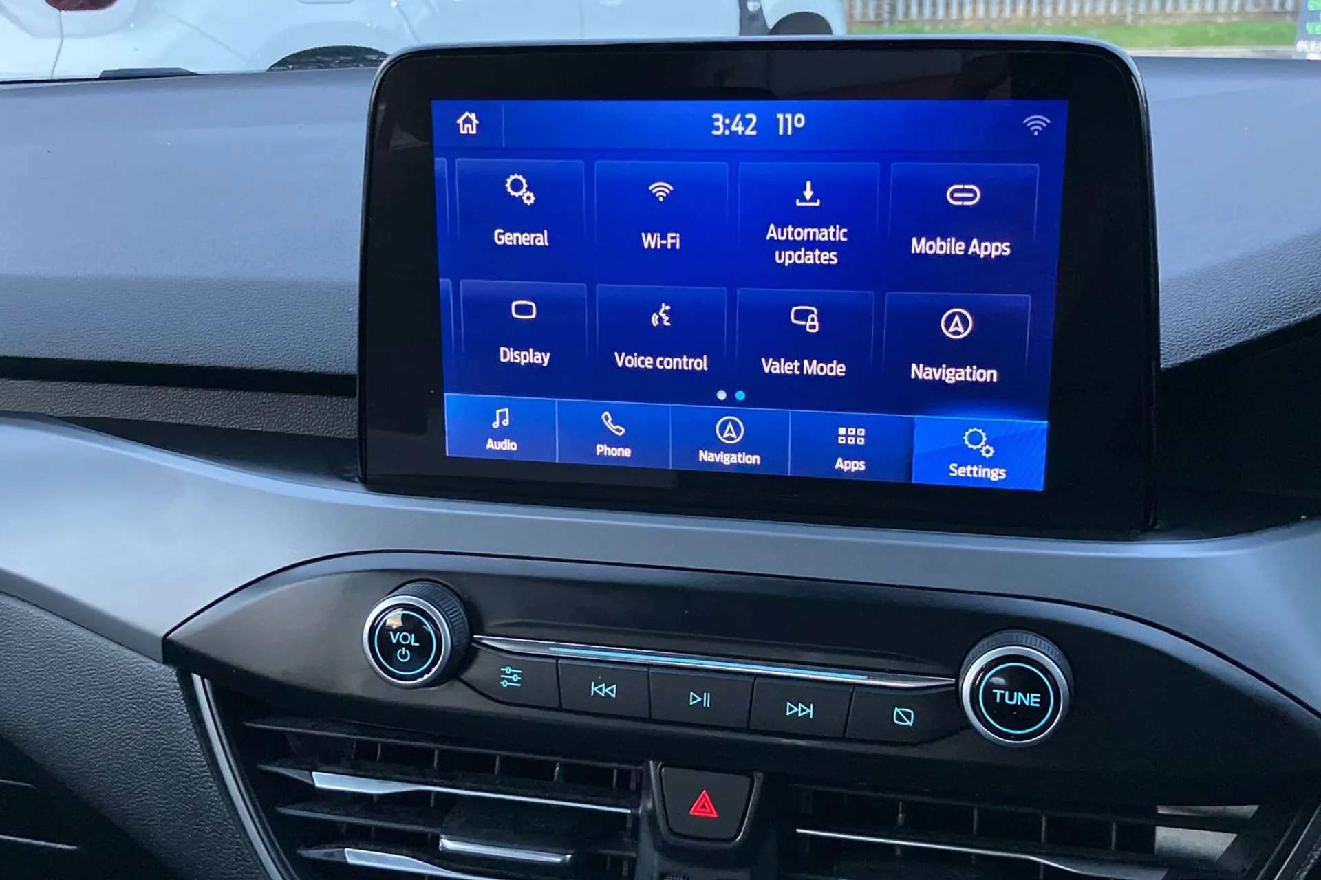 2022 FORD FOCUS 2022 FORD FOCUS