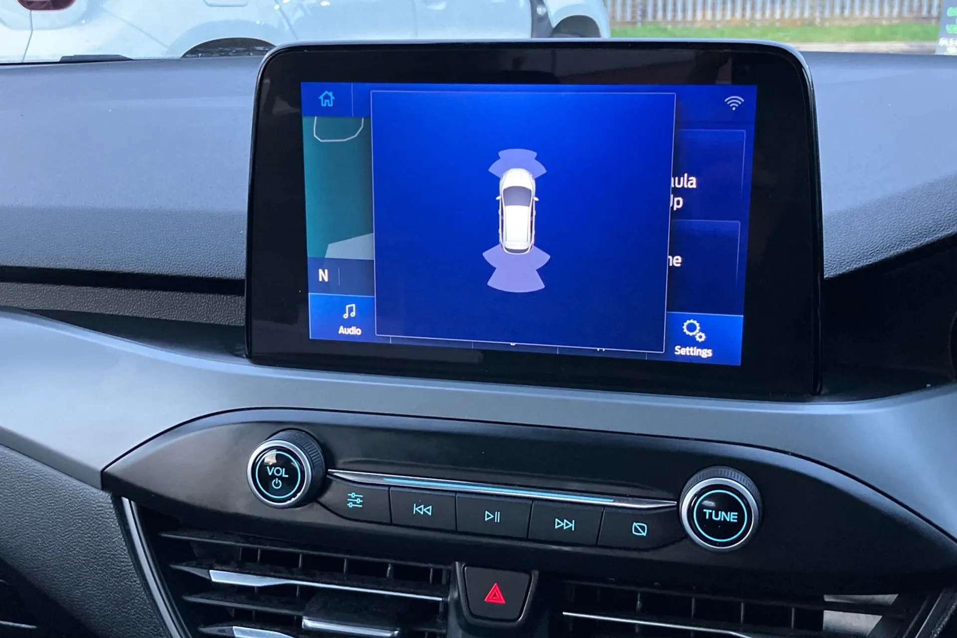 2022 FORD FOCUS 2022 FORD FOCUS