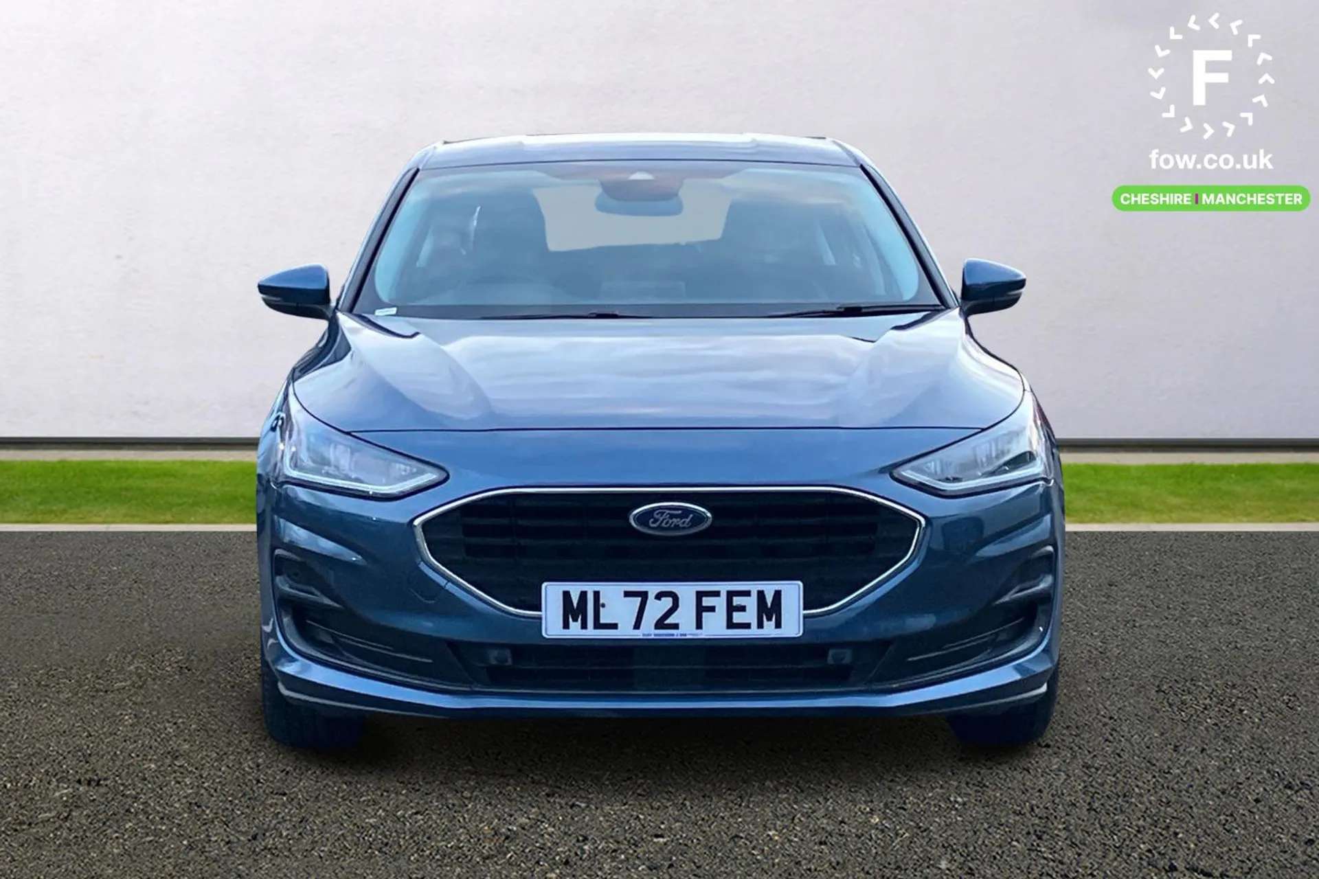 2022 FORD FOCUS 2022 FORD FOCUS