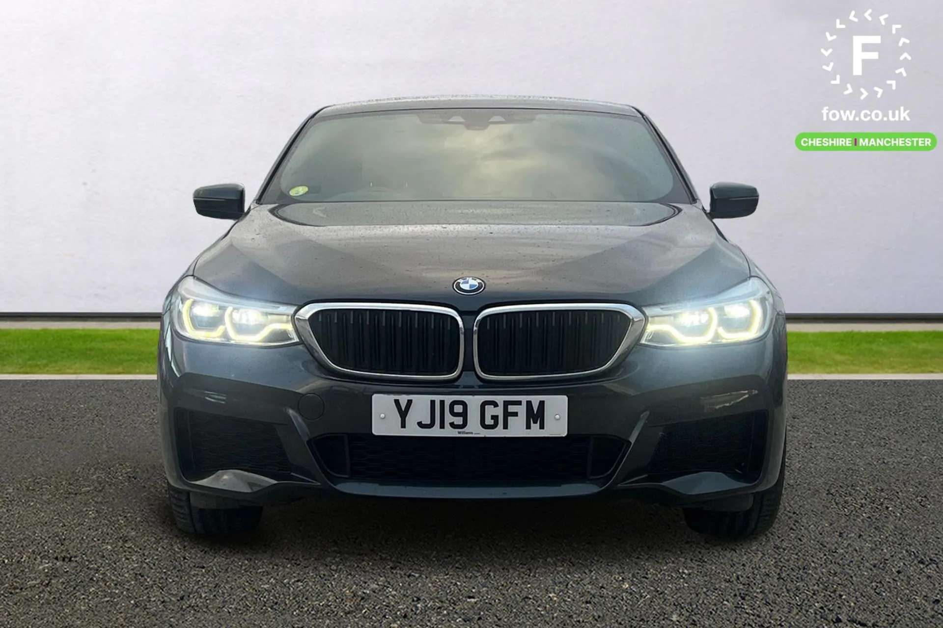 2019 BMW 6 SERIES GT 2019 BMW 6 SERIES GT