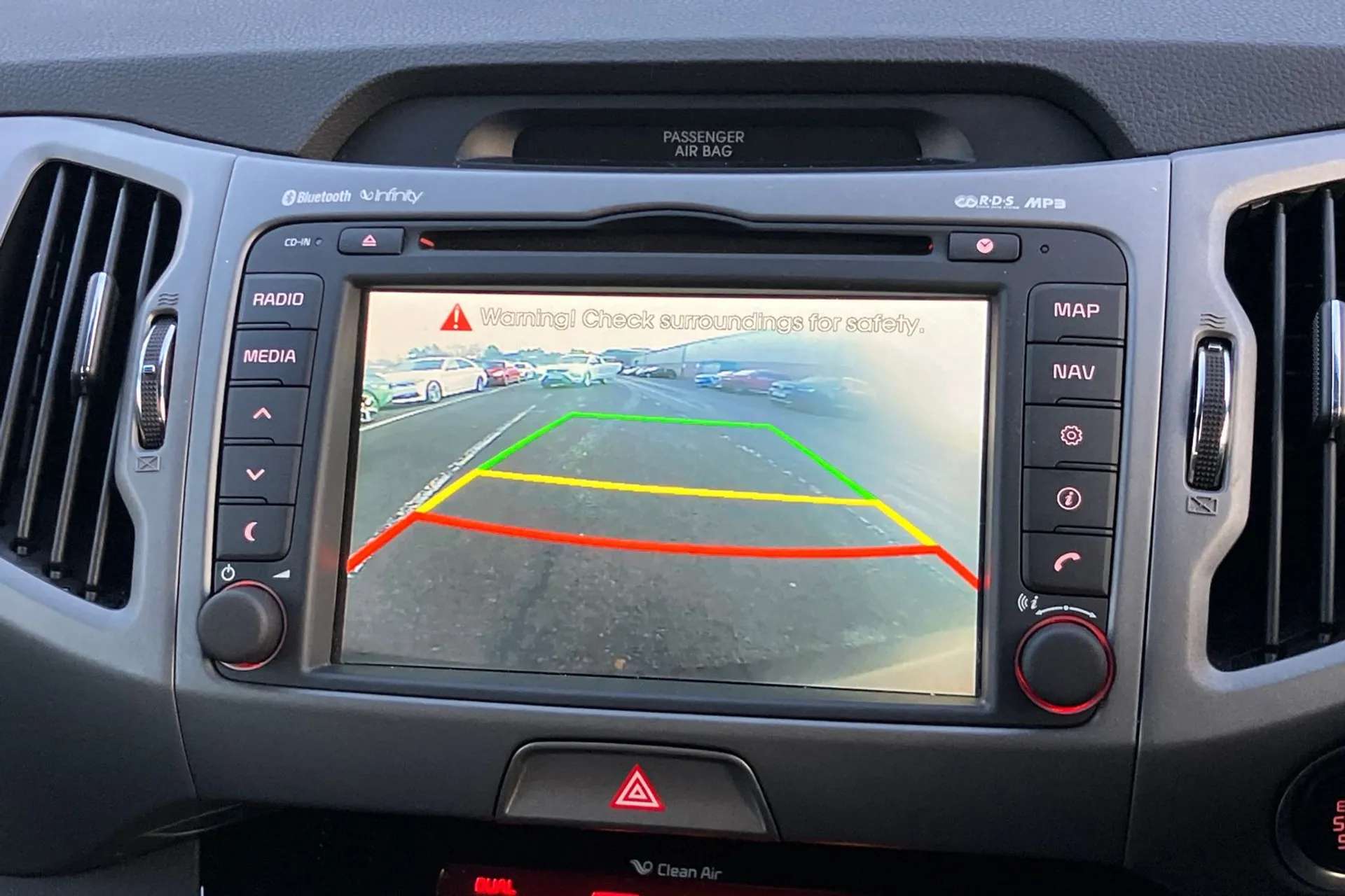 2015 KIA SPORTAGE 2015 KIA SPORTAGE