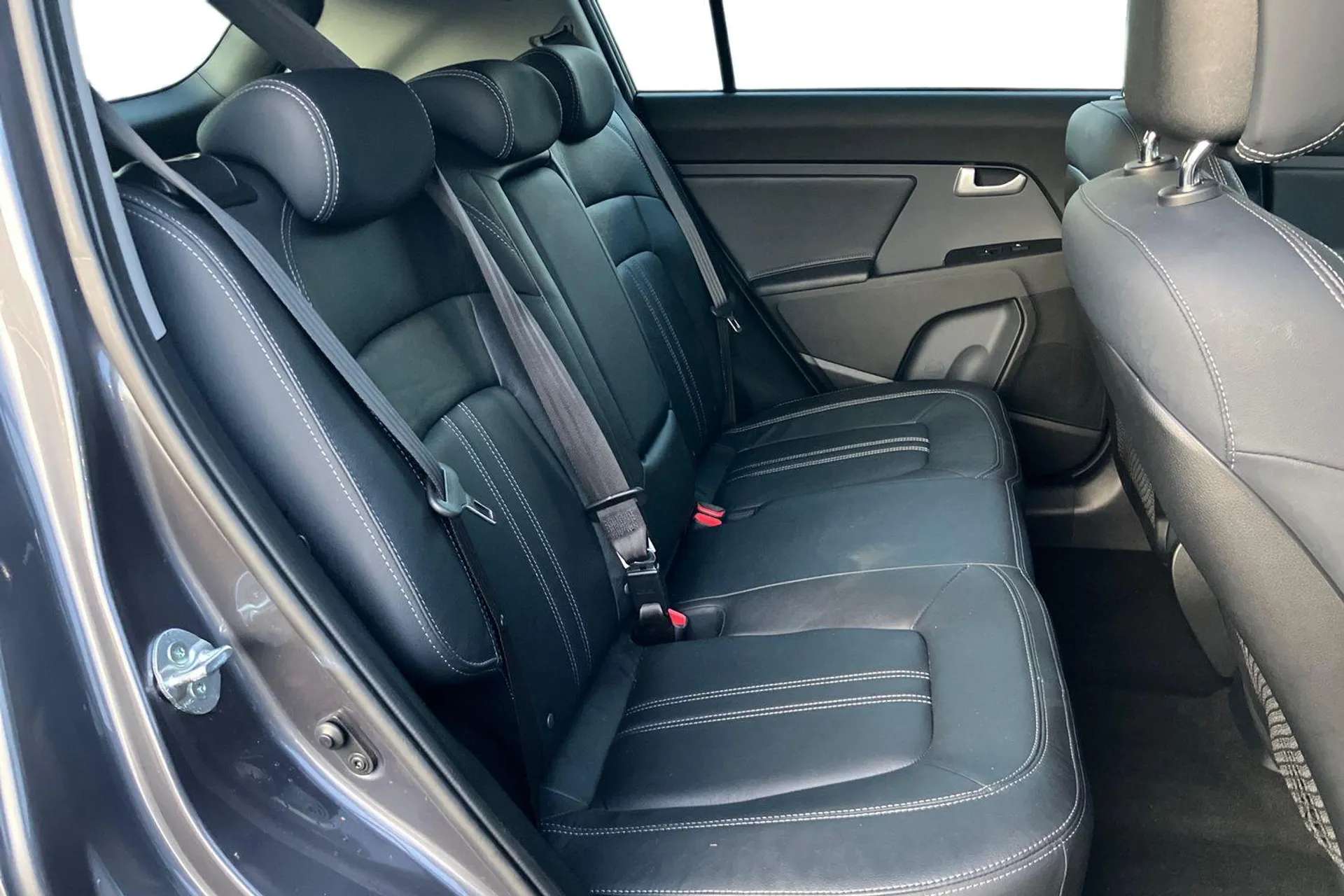 2015 KIA SPORTAGE 2015 KIA SPORTAGE