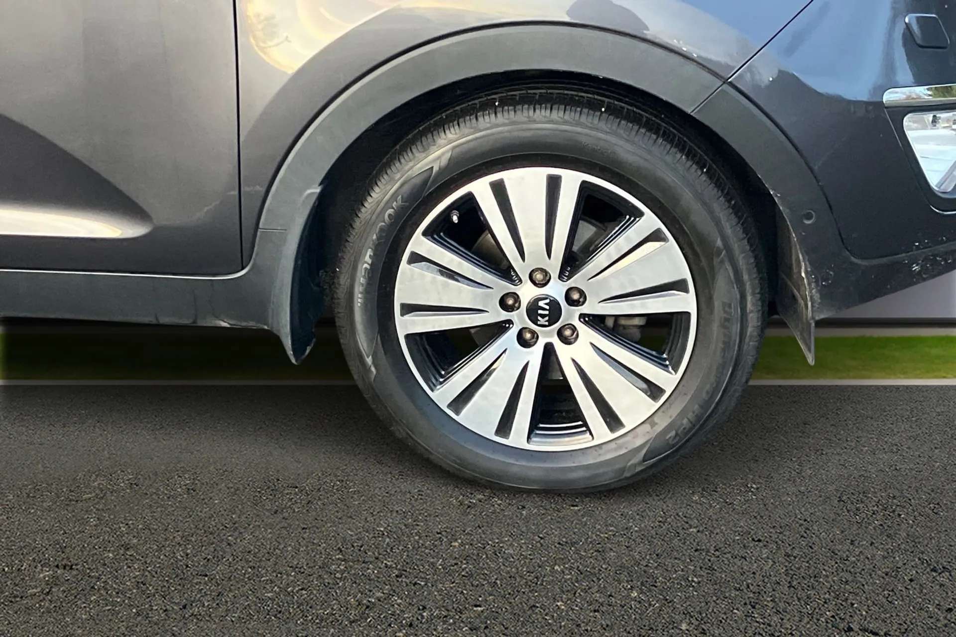 2015 KIA SPORTAGE 2015 KIA SPORTAGE