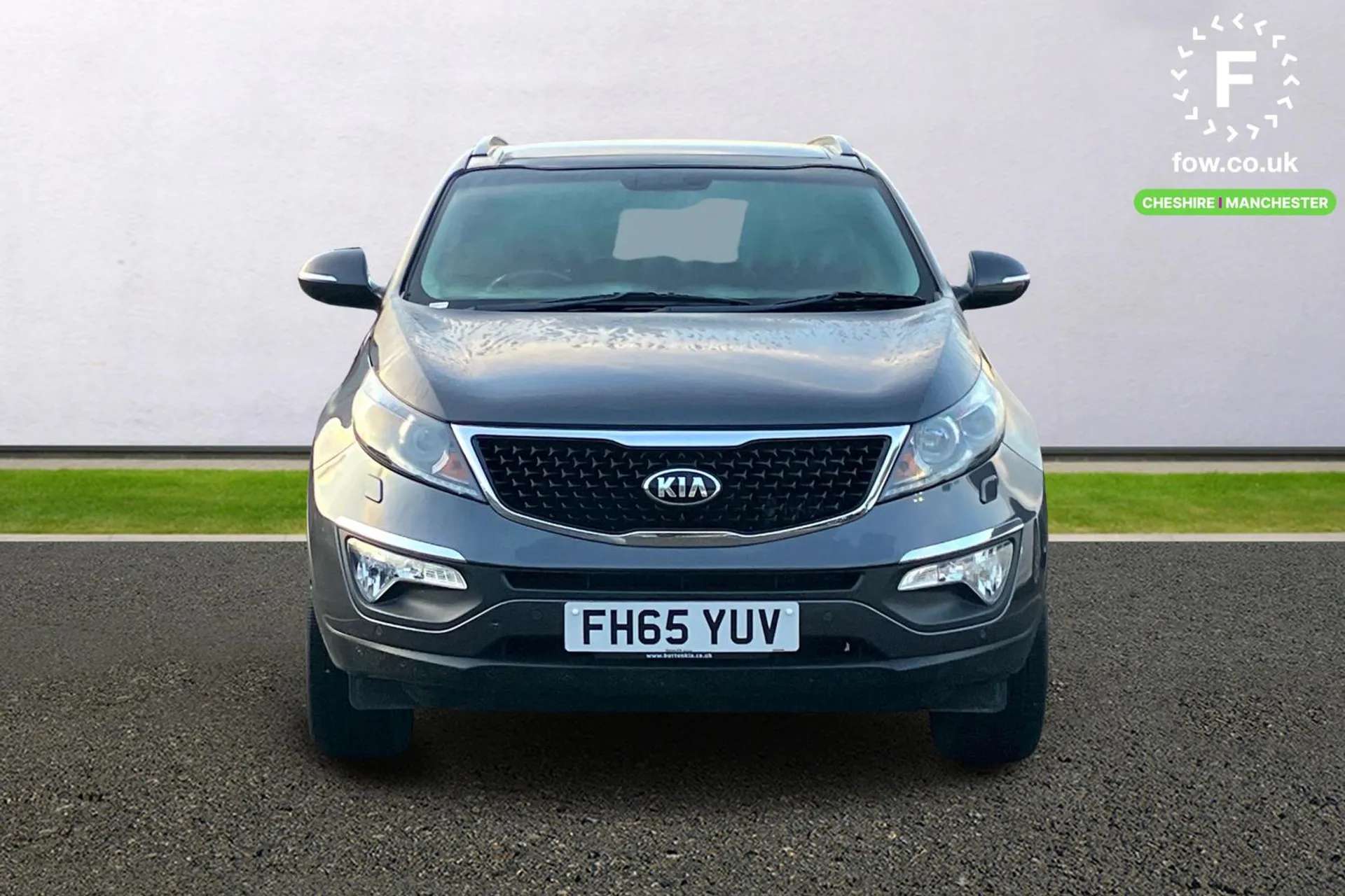 2015 KIA SPORTAGE 2015 KIA SPORTAGE