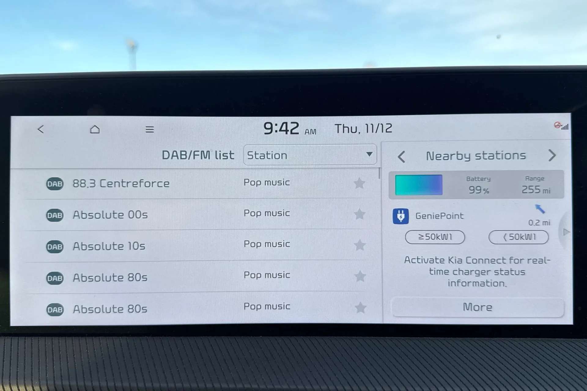 2022 KIA EV6 2022 KIA EV6