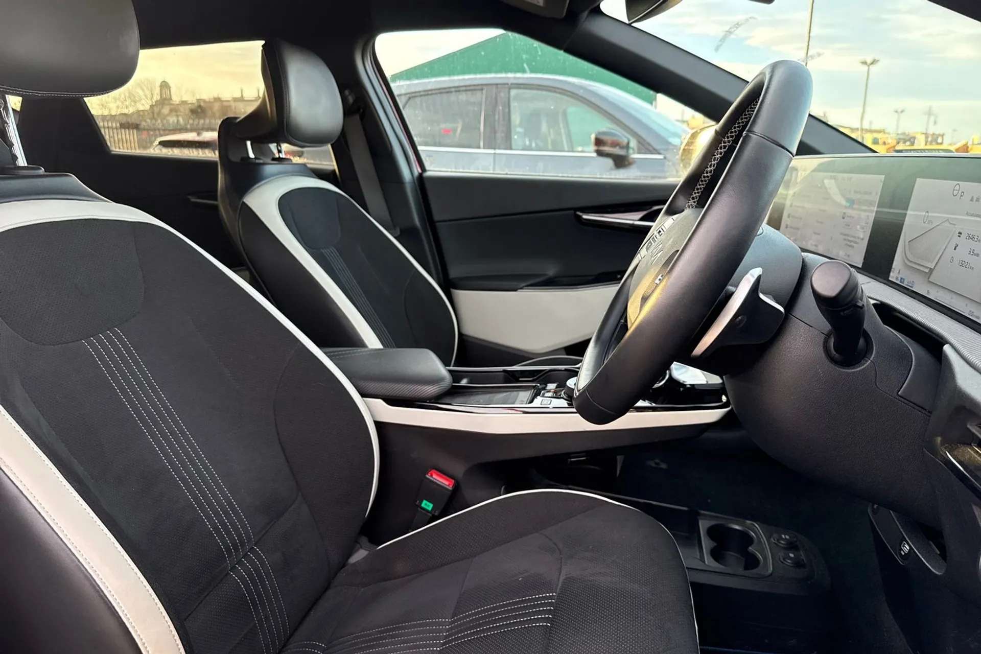 2022 KIA EV6 2022 KIA EV6