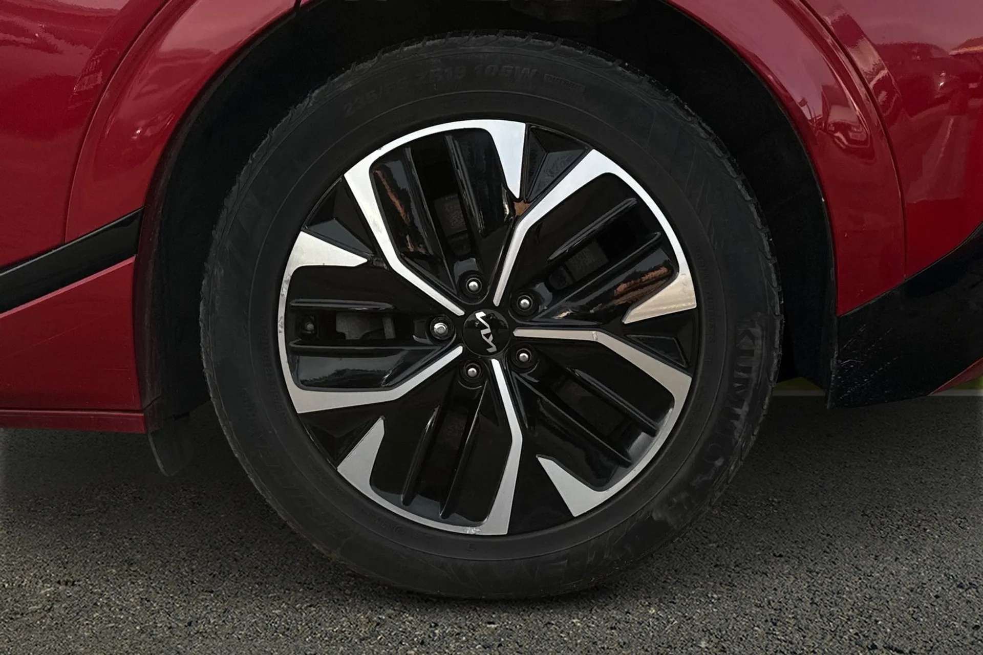 2022 KIA EV6 2022 KIA EV6