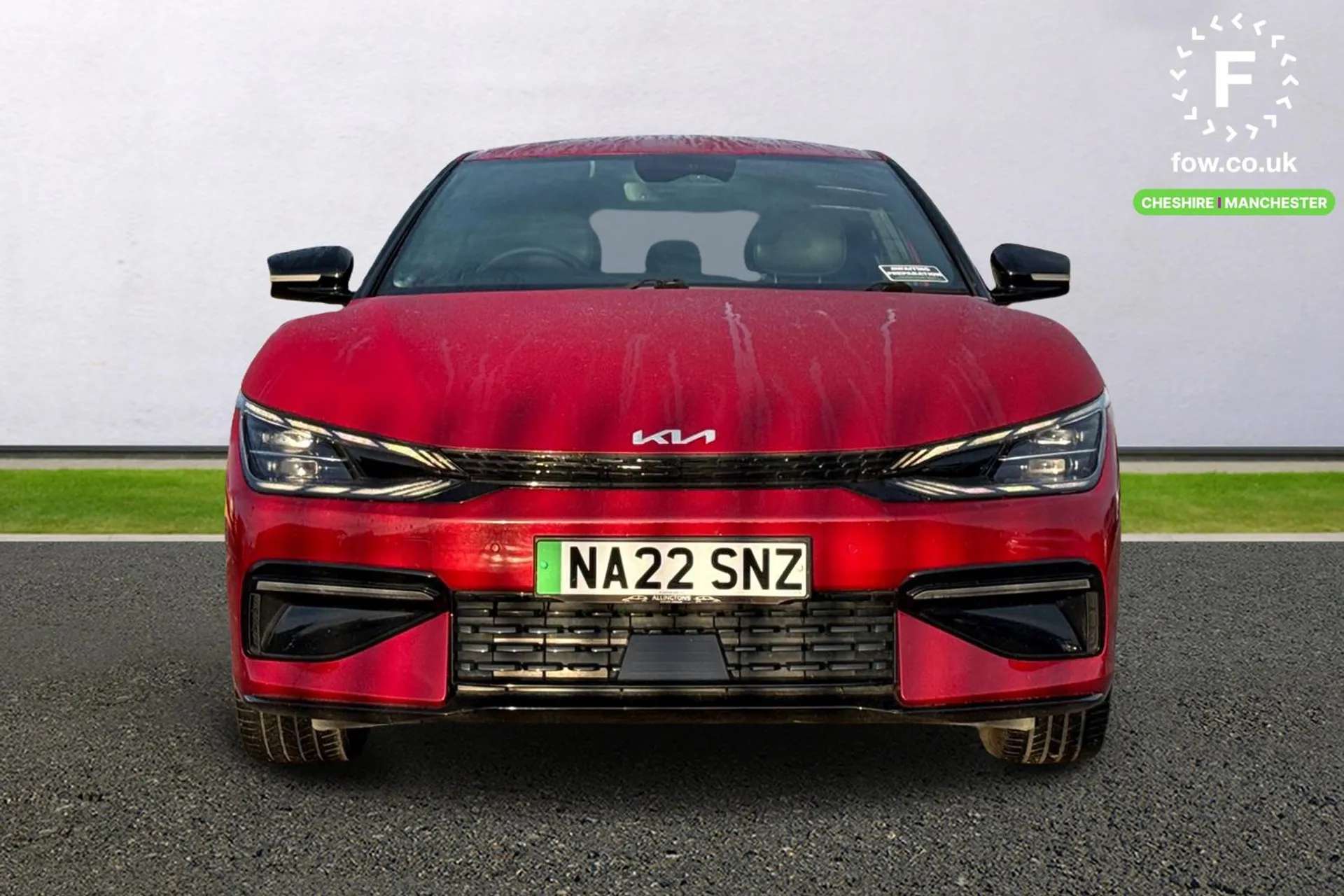 2022 KIA EV6 2022 KIA EV6