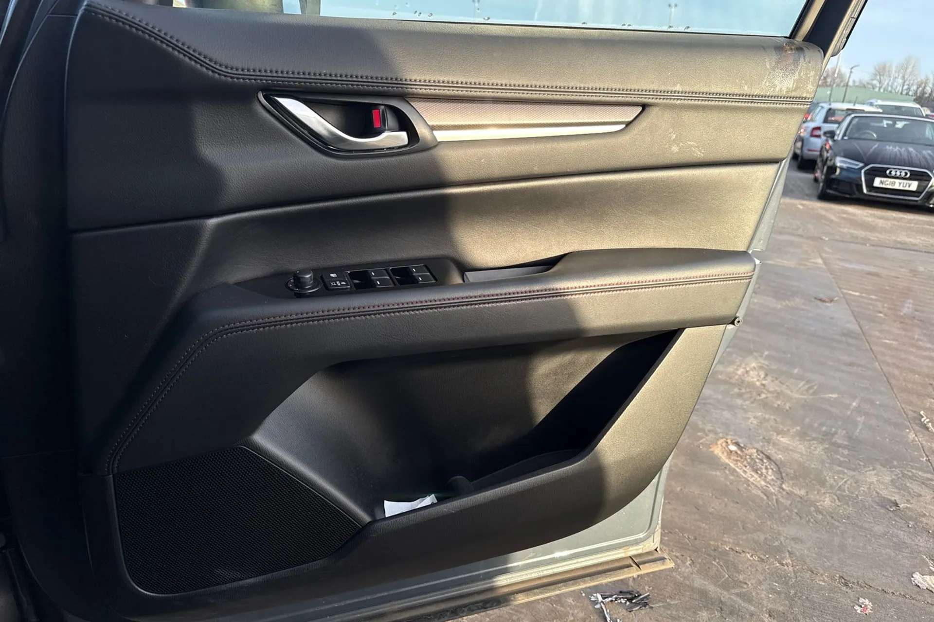 2022 MAZDA CX-5 2022 MAZDA CX-5