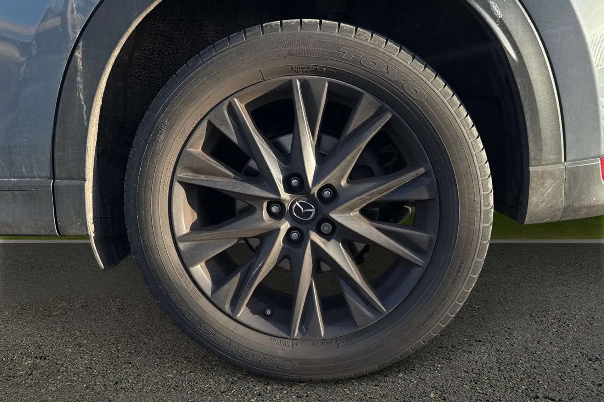 2022 MAZDA CX-5 2022 MAZDA CX-5