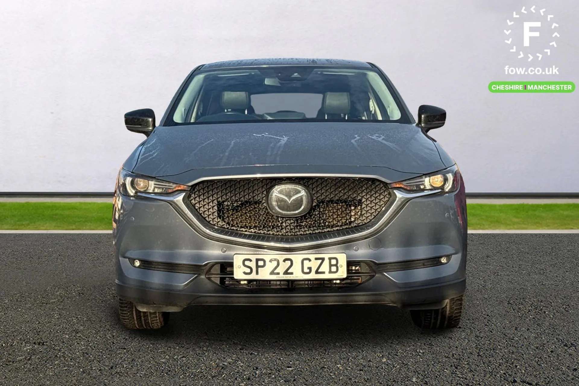 2022 MAZDA CX-5 2022 MAZDA CX-5