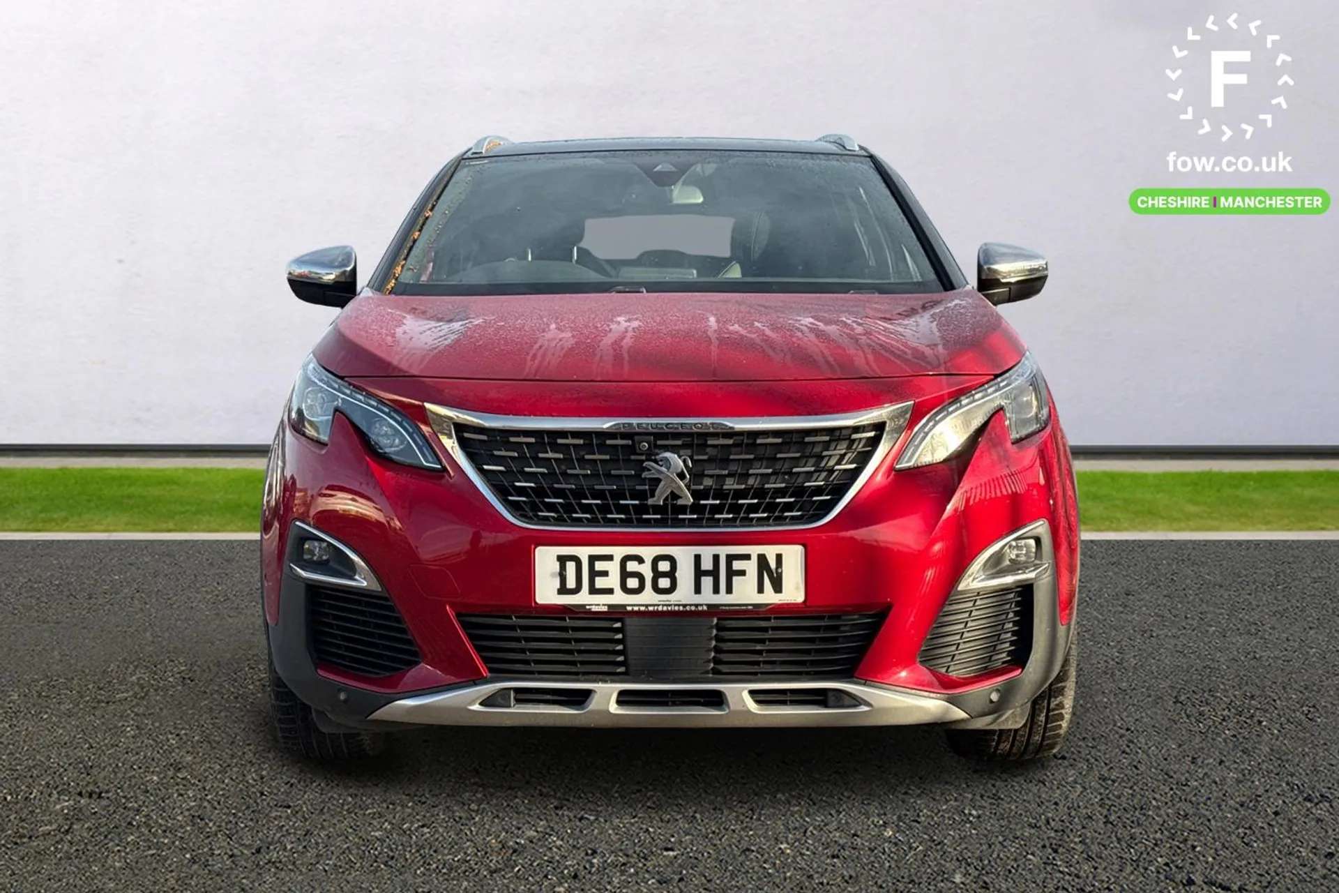 2018 PEUGEOT 3008 2018 PEUGEOT 3008