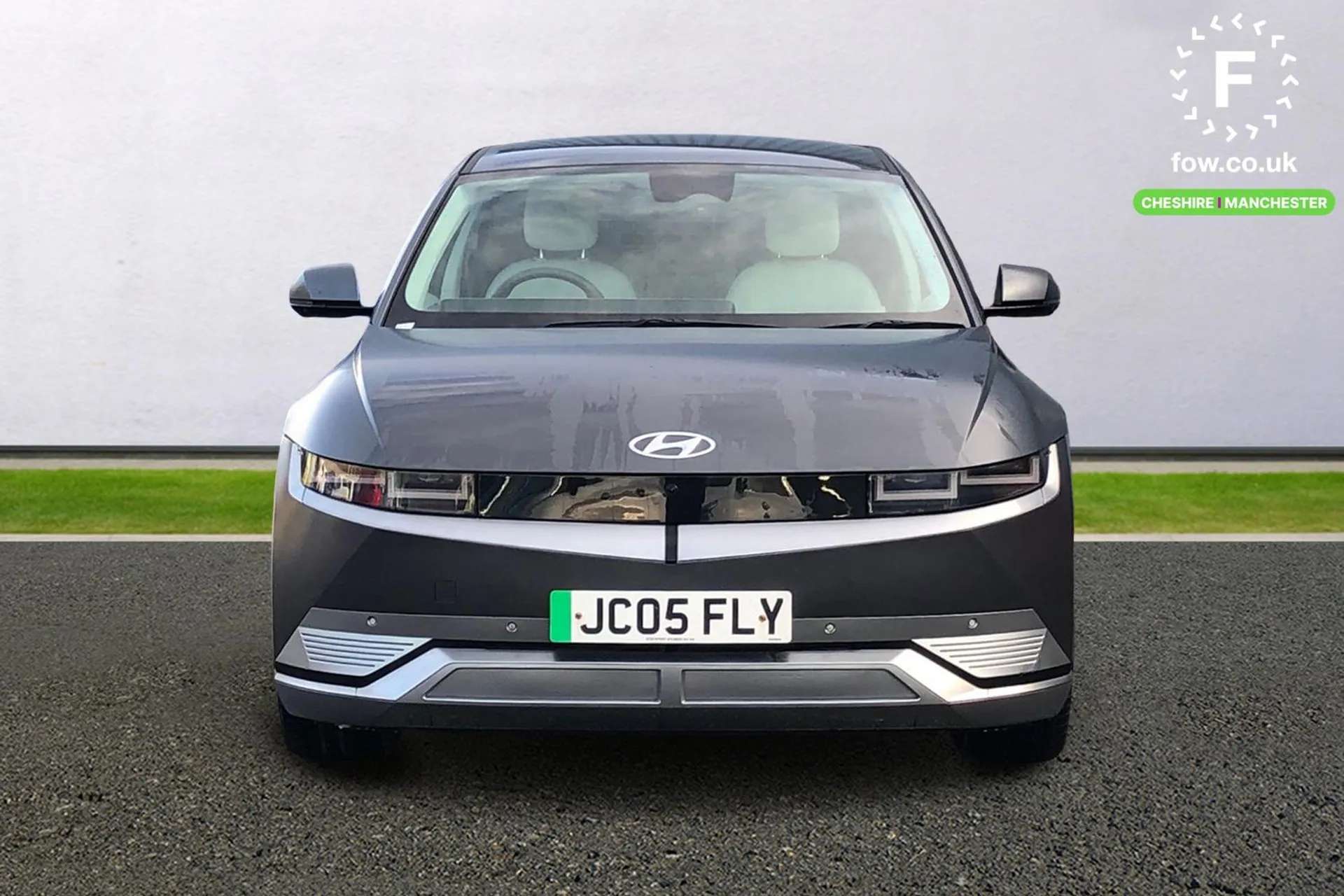 2024 HYUNDAI IONIQ 5 2024 HYUNDAI IONIQ 5