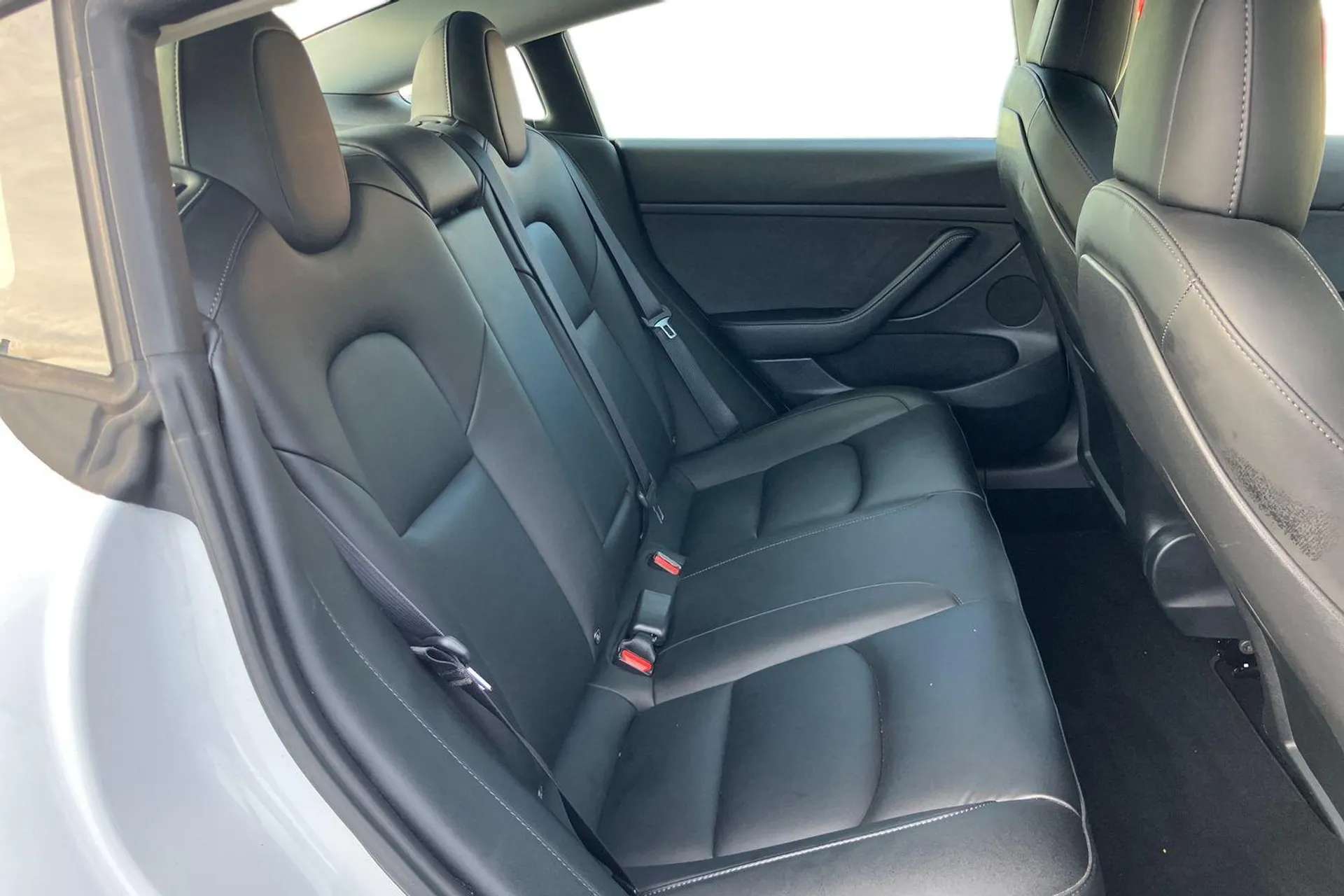 2021 TESLA MODEL 3 2021 TESLA MODEL 3