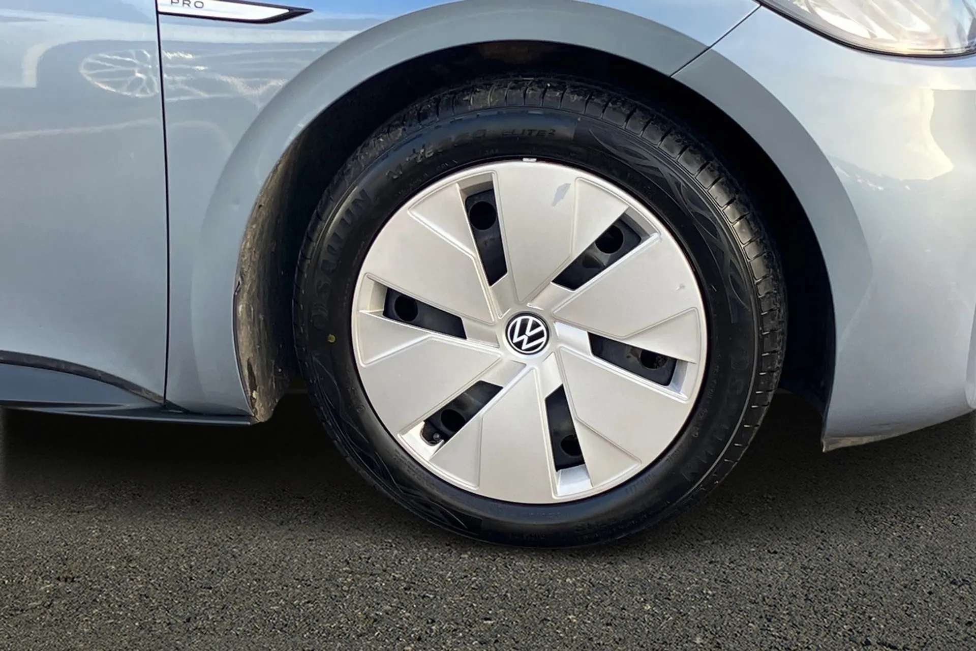 2020 VOLKSWAGEN ID.3 2020 VOLKSWAGEN ID.3