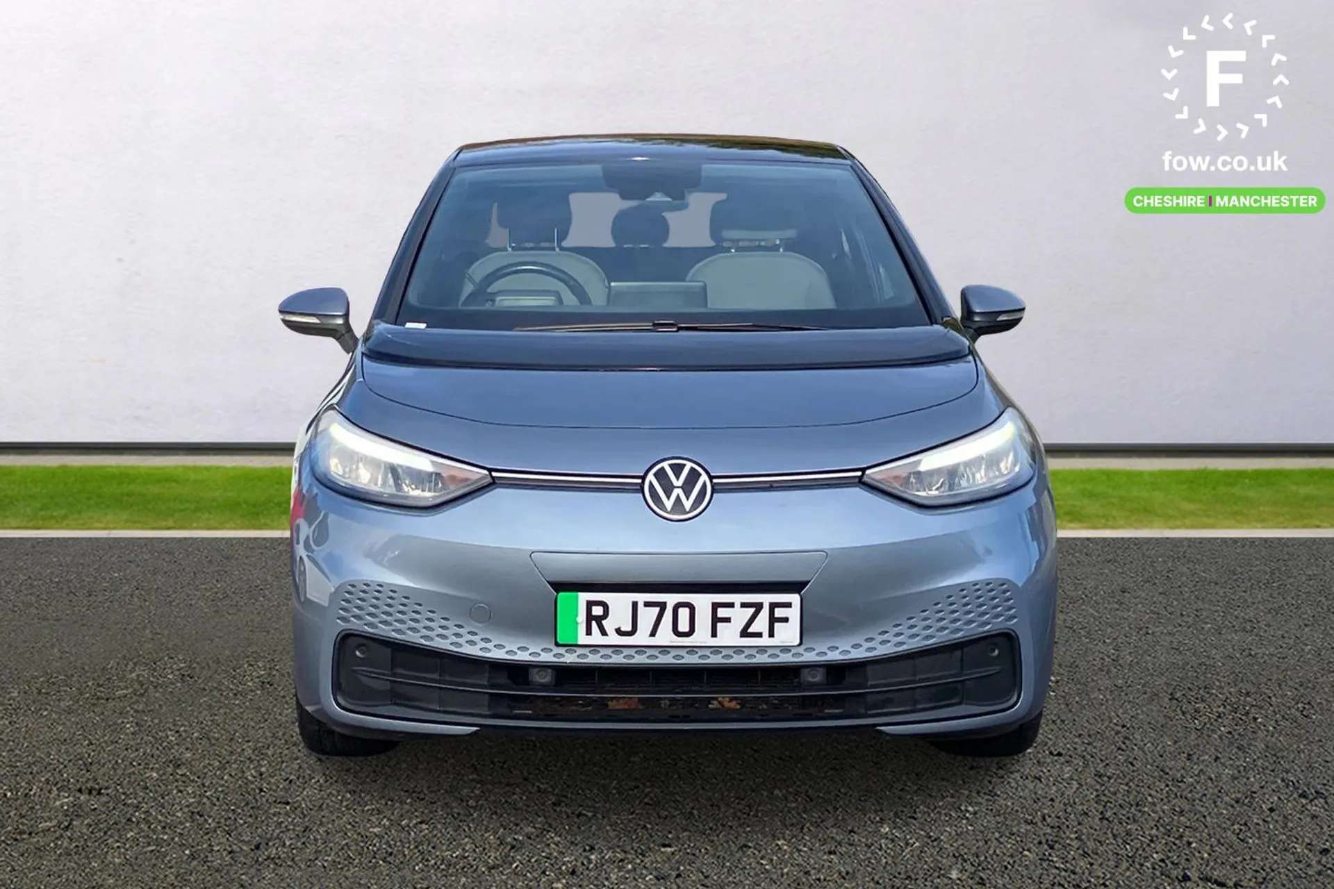 2020 VOLKSWAGEN ID.3 2020 VOLKSWAGEN ID.3