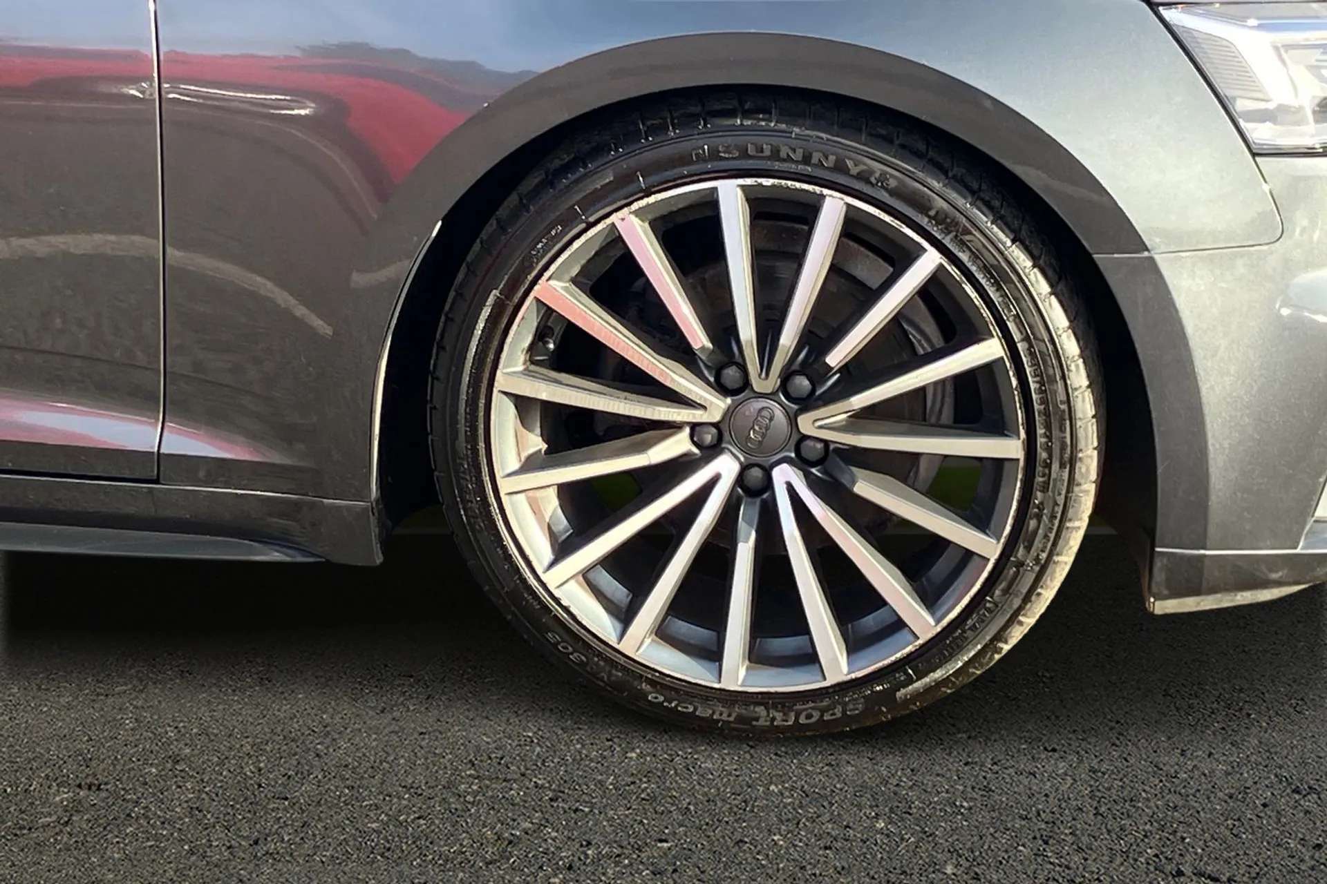 2019 AUDI A5 2019 AUDI A5