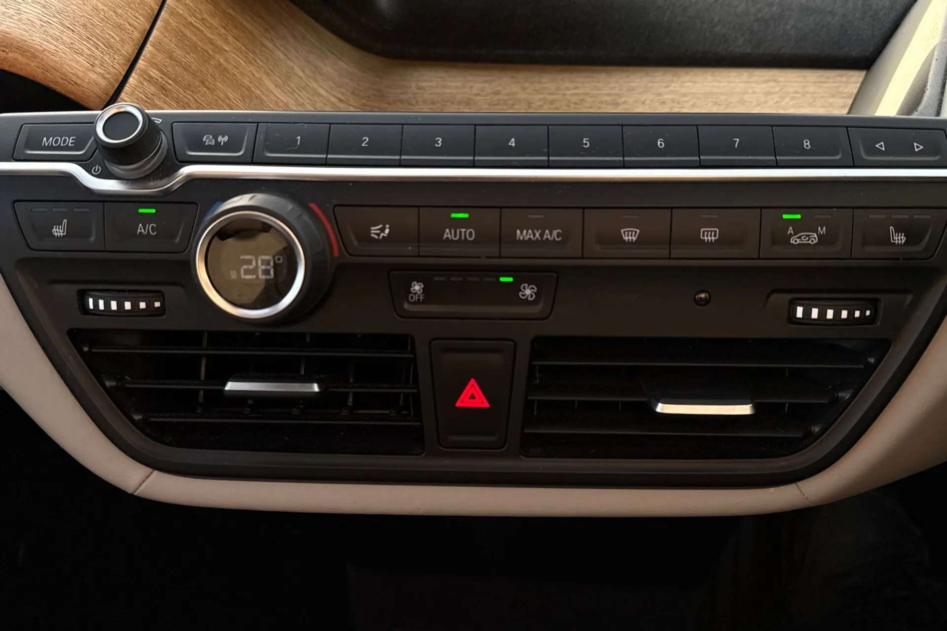 2018 BMW I3 2018 BMW I3