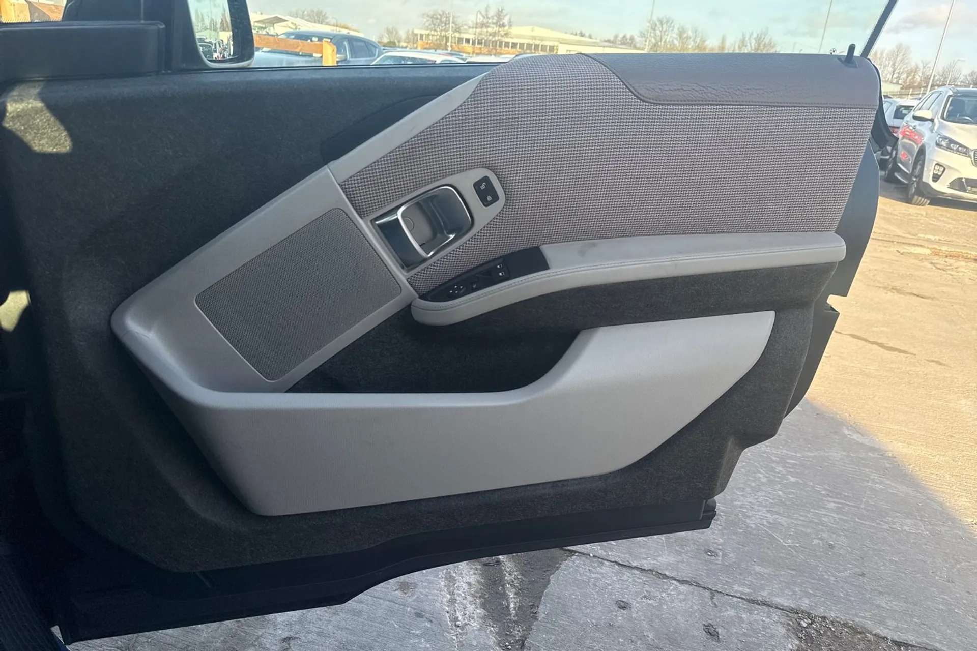 2018 BMW I3 2018 BMW I3