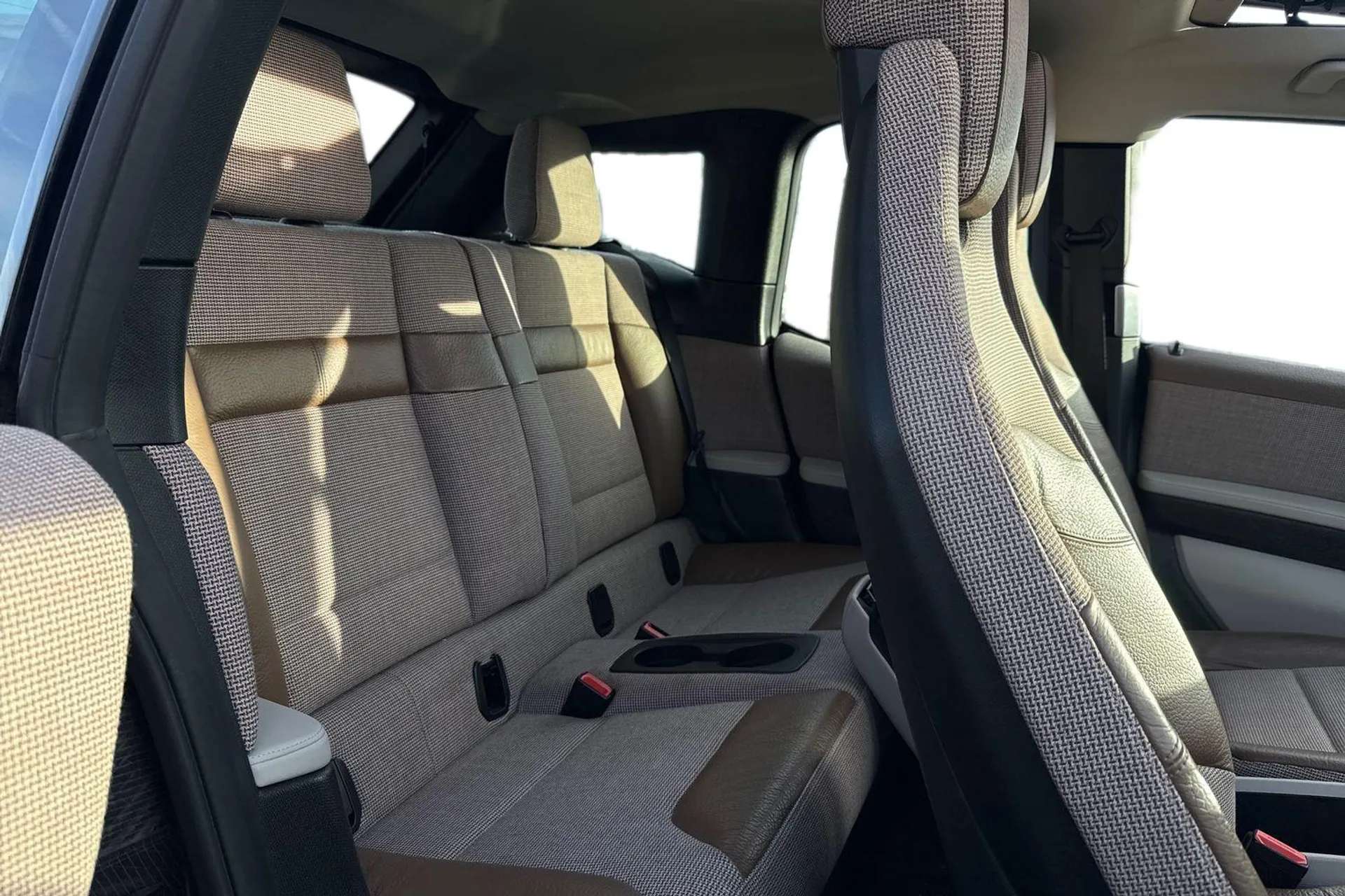 2018 BMW I3 2018 BMW I3